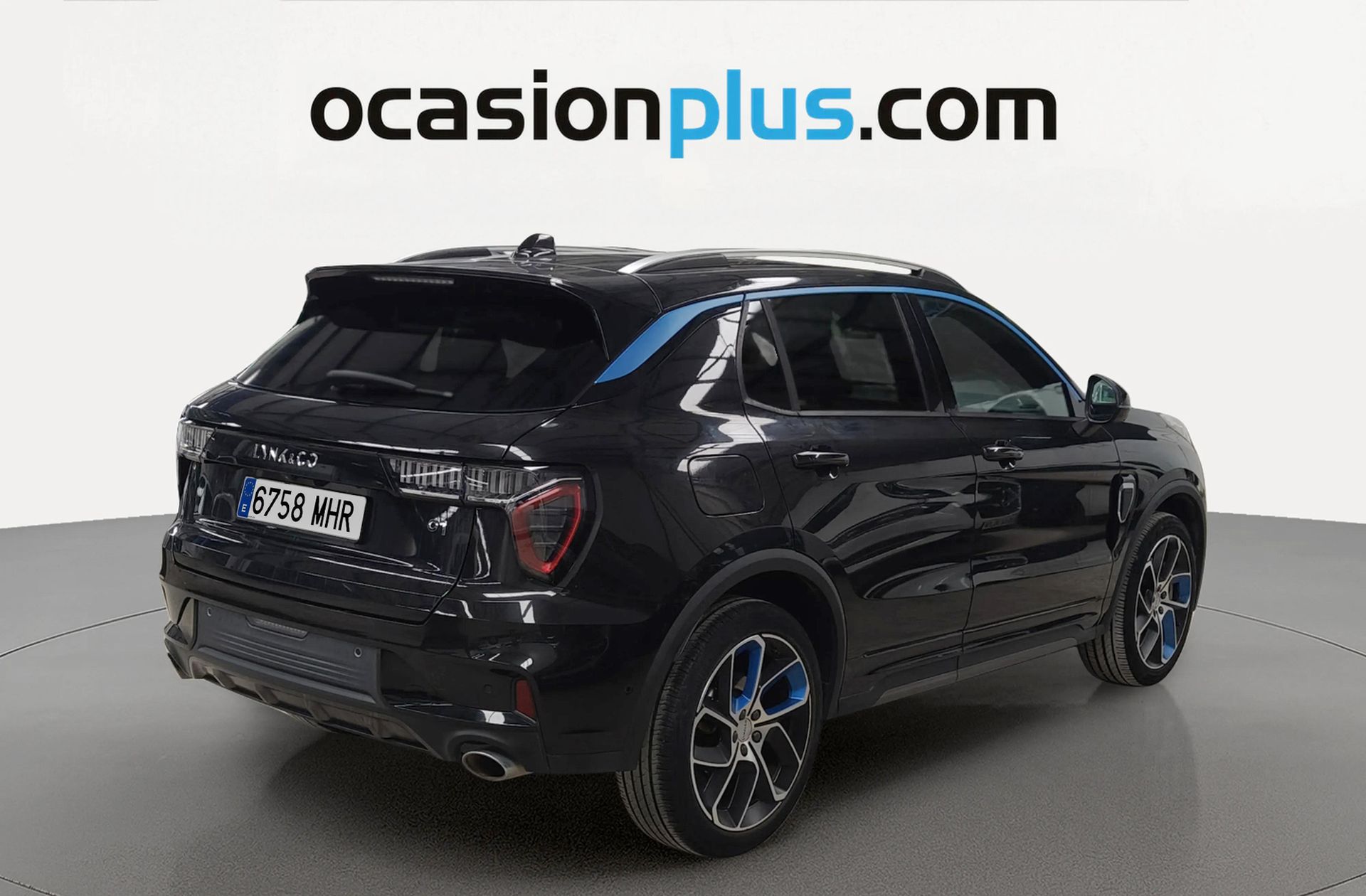 Lynk & Co 01 1.5 PHEV - foto 4
