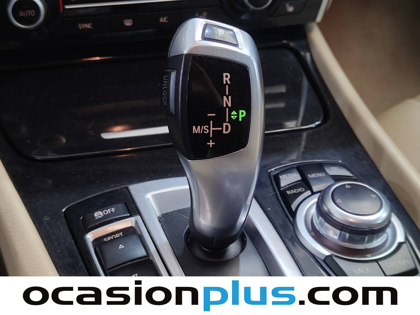 BMW Serie 5 BMW Serie 5 520d Gran Turismo (184 CV) de segunda mano