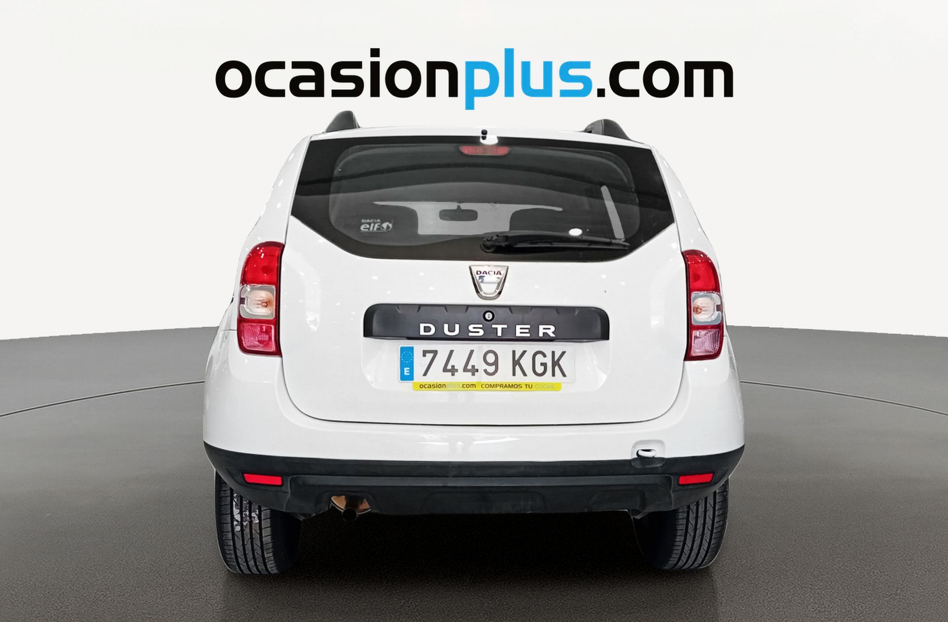 Dacia Duster Ambiance dCi 4x2 - foto 12