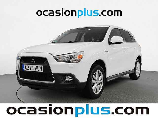 Mitsubishi Asx Segunda Mano Barcelona