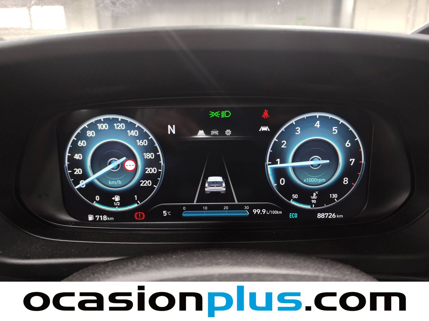 Foto Hyundai i20 Hyundai i20 1.0 TGDI 48V Klass 74 kW (100 CV)