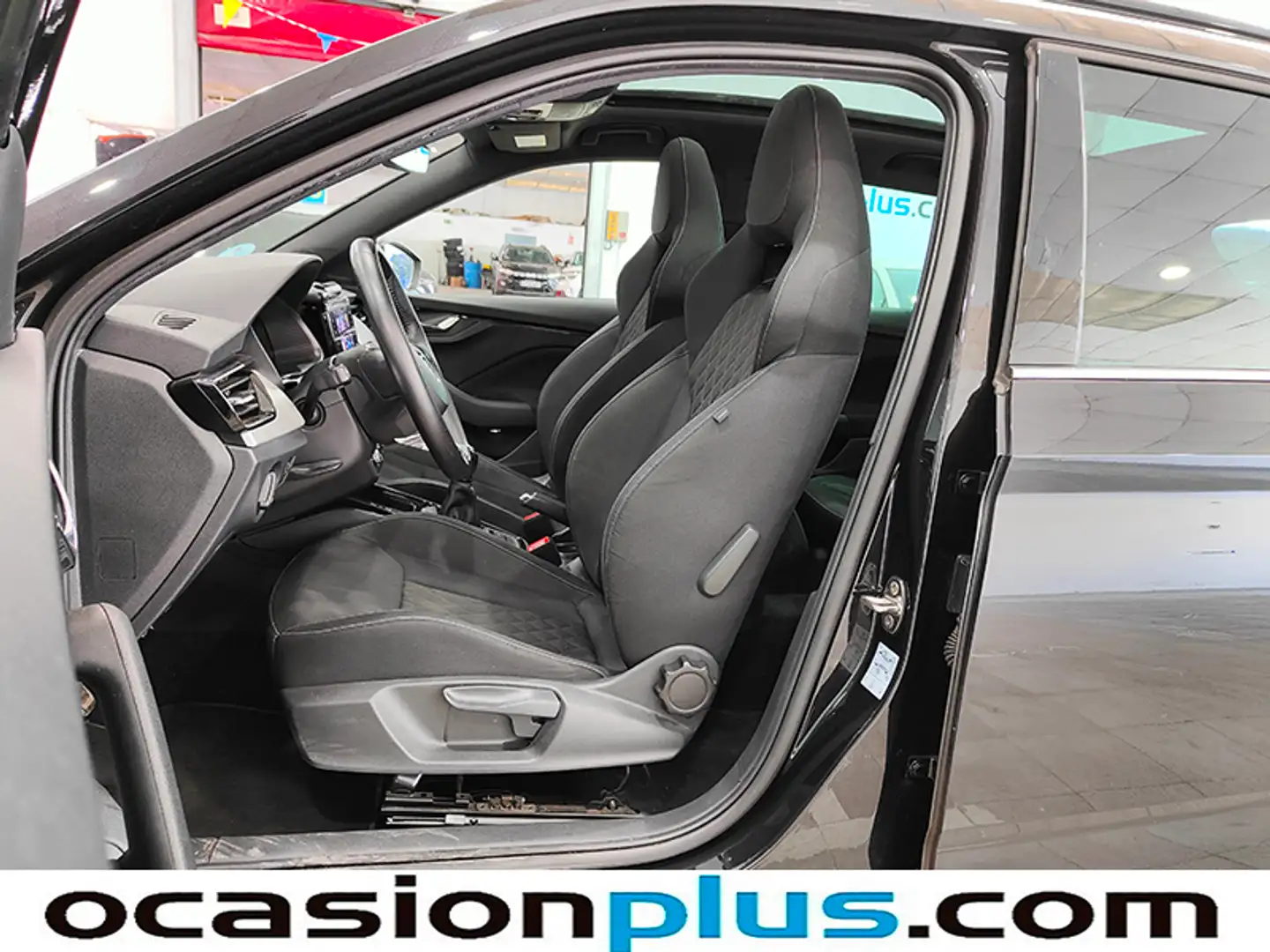 Foto Skoda Kamiq Skoda Kamiq 1.5 TSI Sport (150 CV)