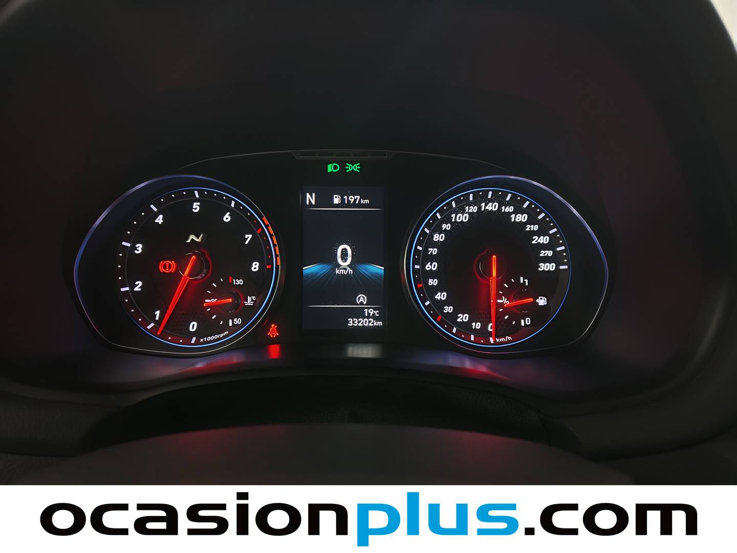 Foto Hyundai i30 Hyundai i30 2.0 TGDI N 184 kW (250 CV)