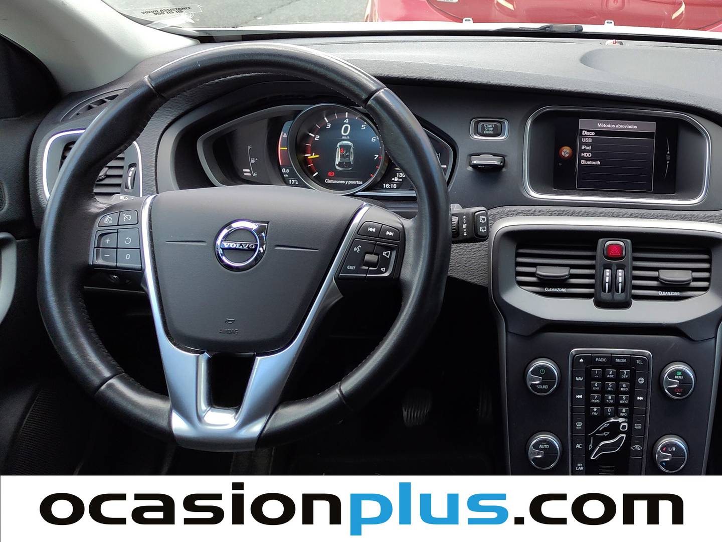 Volvo V40 Volvo V40 T3 Momentum (152 CV) manual