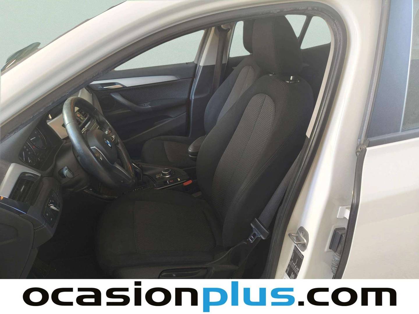 Foto asientos delanteros BMW X2 BMW X2 sDrive20i (192 CV)