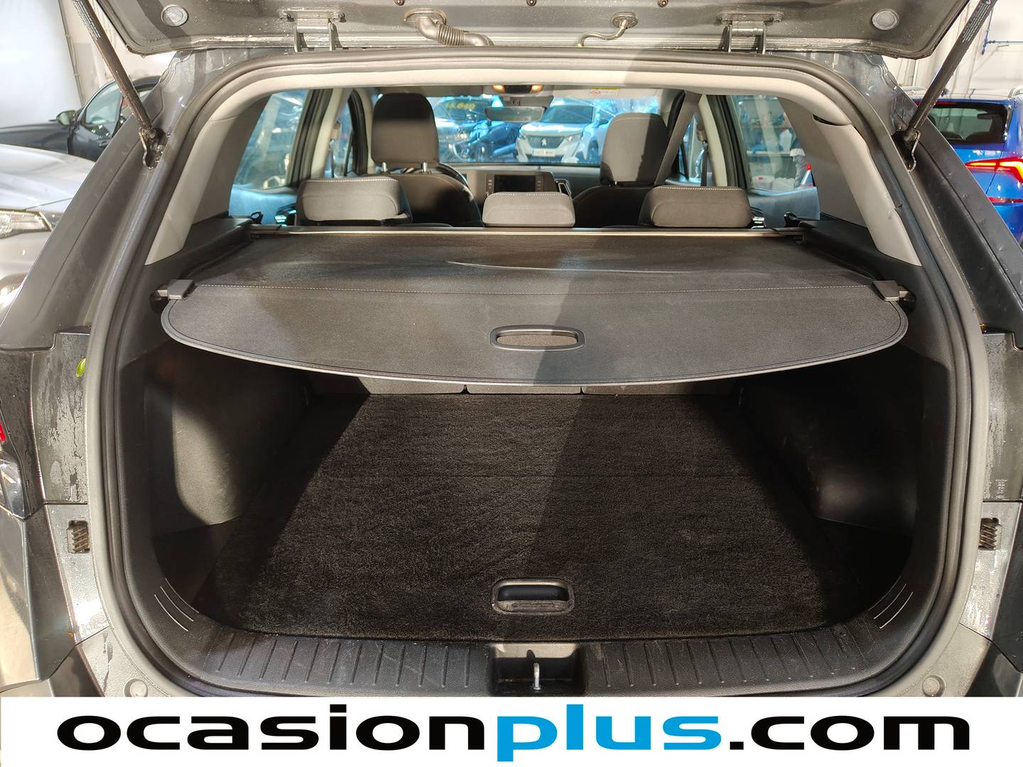 Foto KIA Sportage Kia Sportage 1.6 T-GDi Concept 4X2 (150 CV)