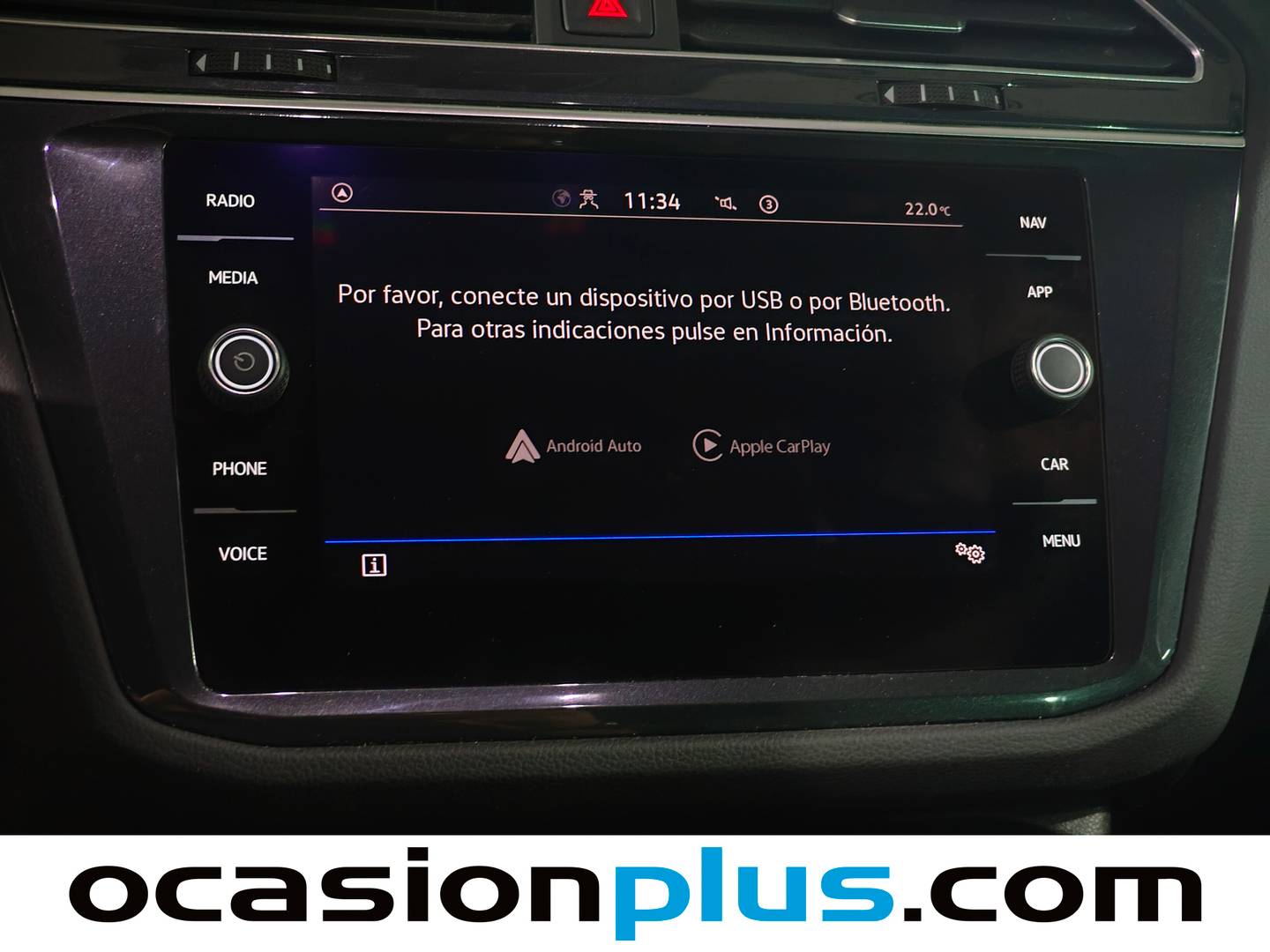 Equipamiento del Volkswagen Tiguan Volkswagen Tiguan Life 1.5 TSI (150 CV) DSG