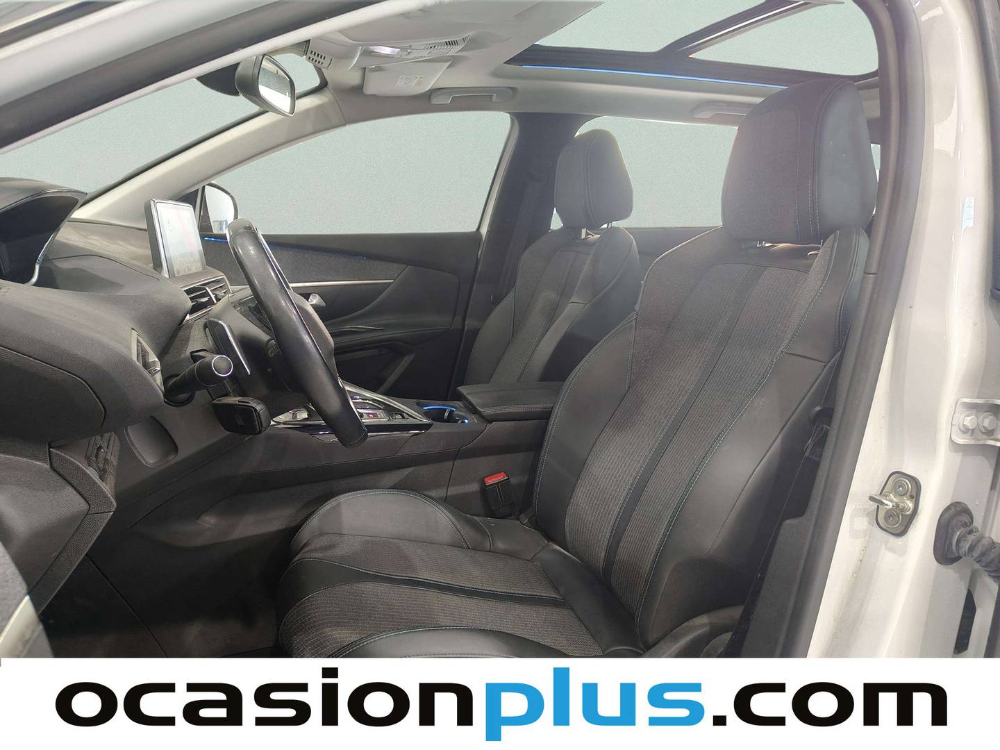 Foto asientos traseros Peugeot 5008 Peugeot 5008 BlueHDI 130 S&S Allure Pack EAT8 (130 CV) 7 Plazas