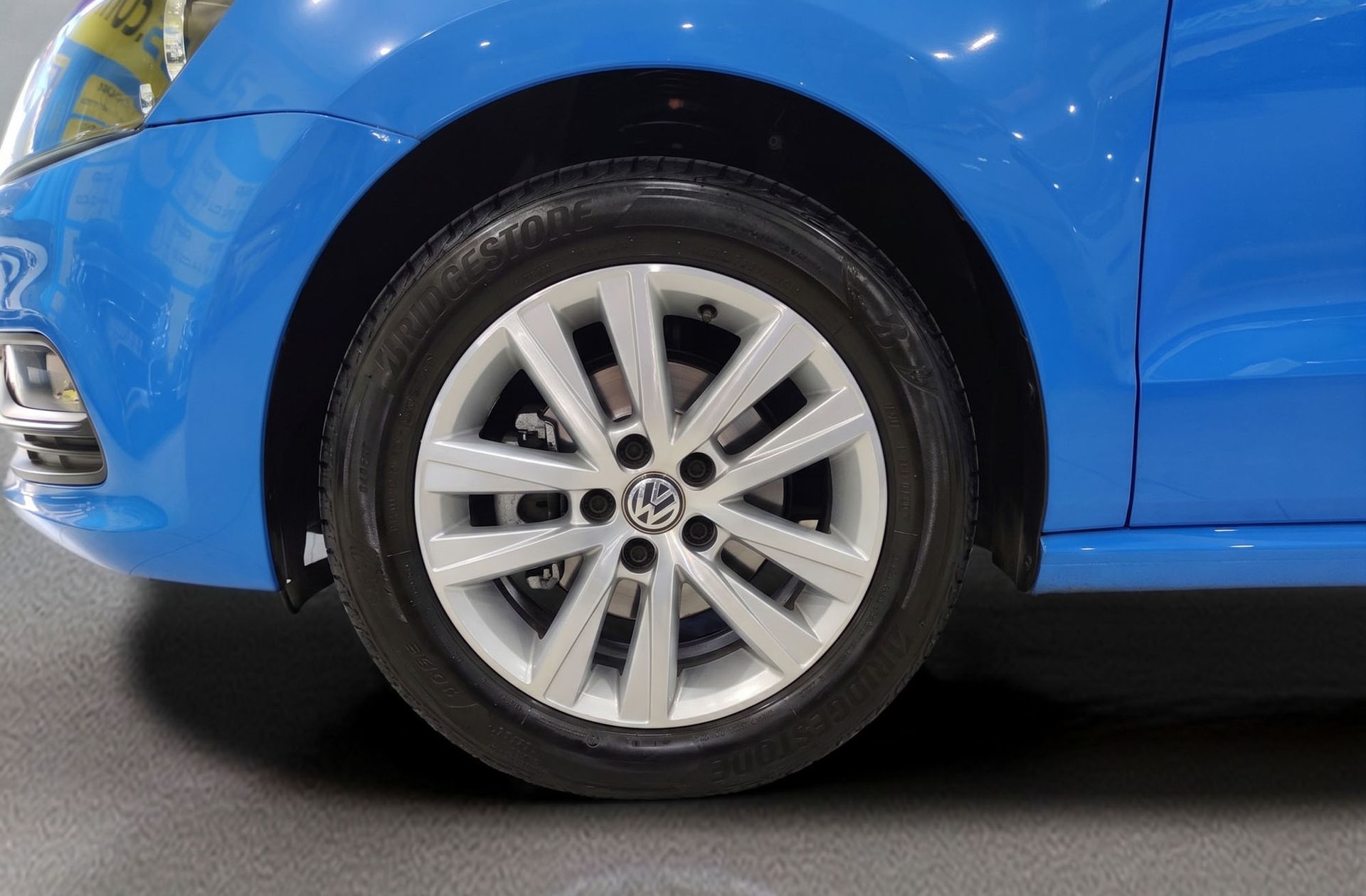 Volkswagen Polo A-Polo 1.0 BMT - foto 27