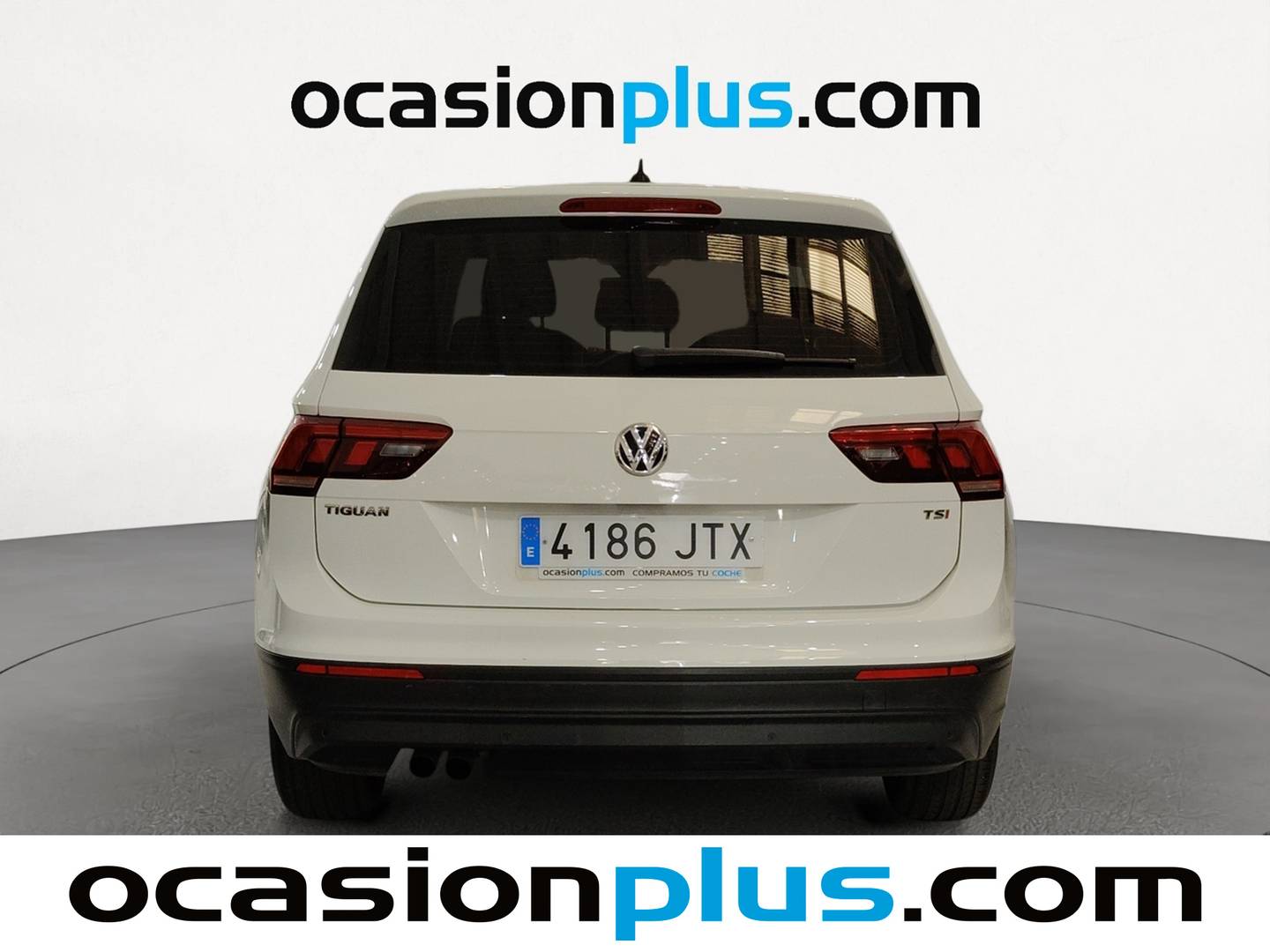 Foto Volkswagen Tiguan Volkswagen Tiguan Edition 1.4 TSI BMT (125 CV)