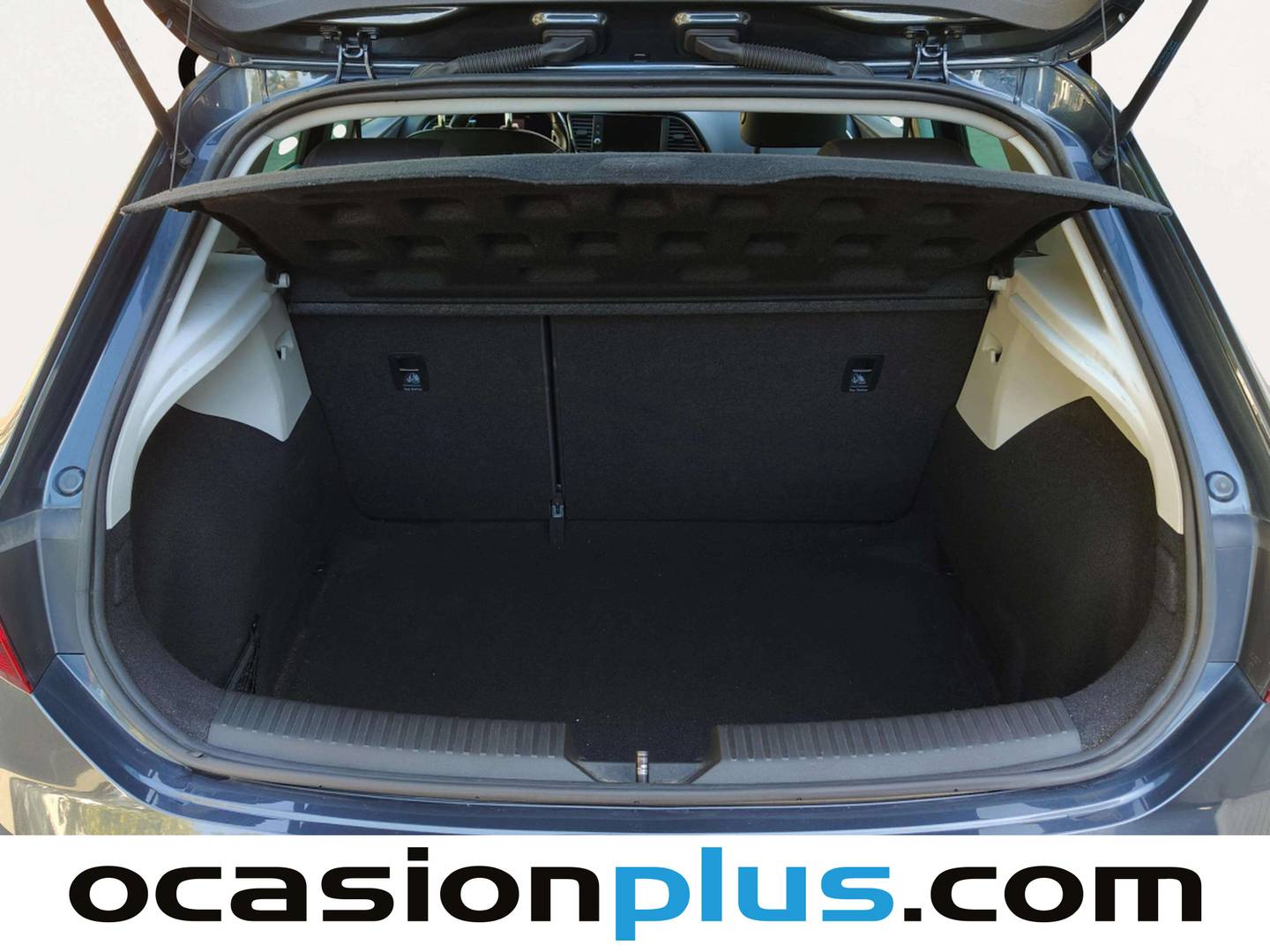 Fotos maletero Seat León Seat León 2.0 TSI S&S FR DSG (190 CV)