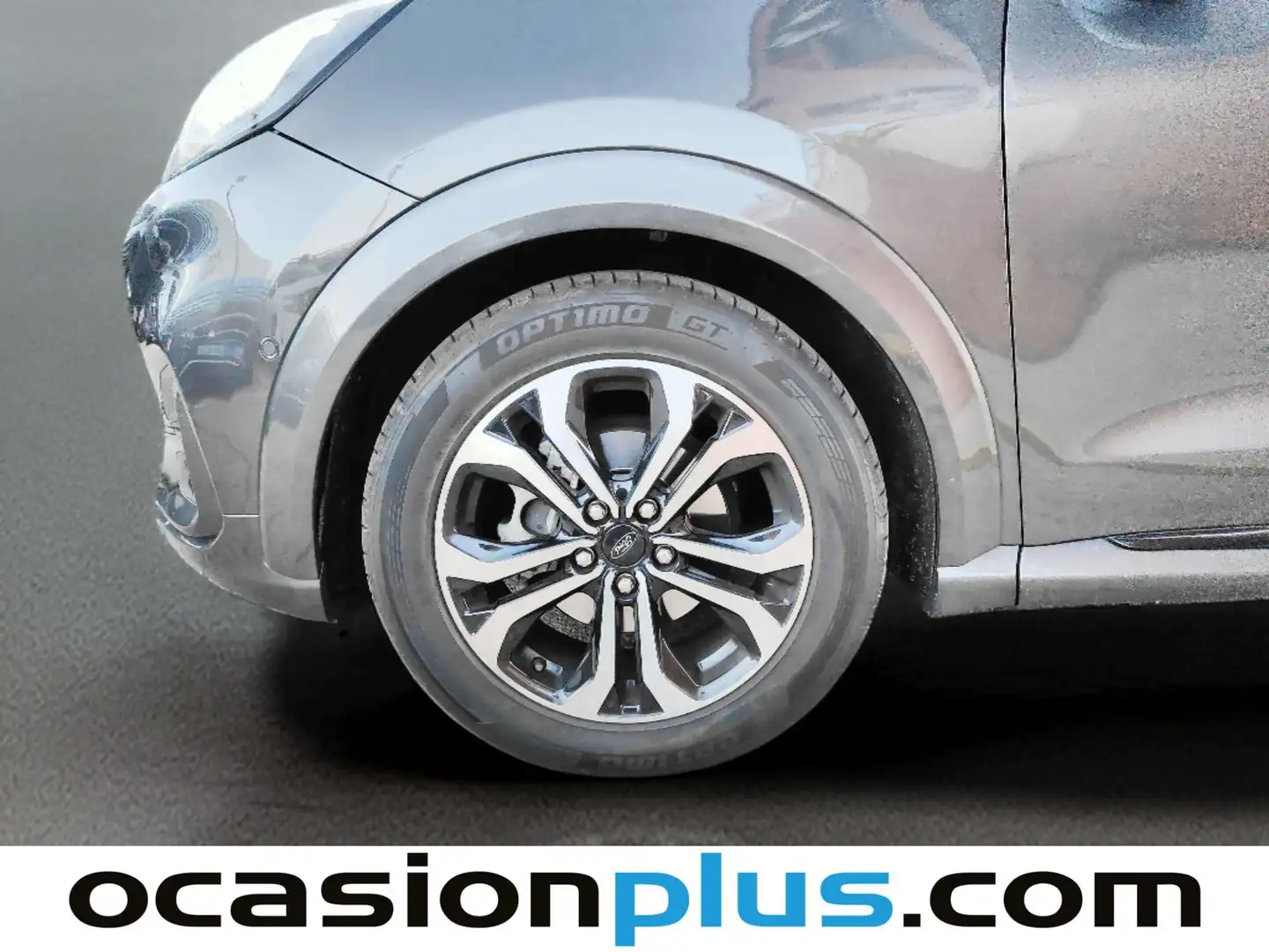 Foto Ford Puma Ford Puma 1.0 EcoBoost MHEV ST-Line Design Auto (125 CV)