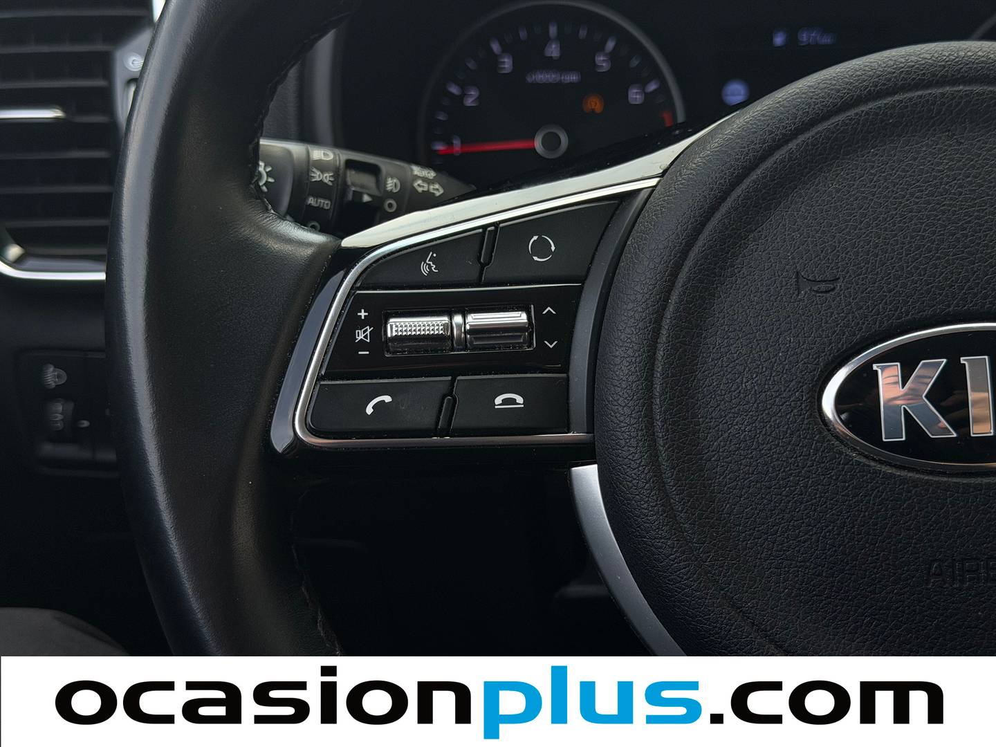 KIA Sportage KIA Sportage 1.6 GDi Drive 4x2 (132 CV) de segunda mano