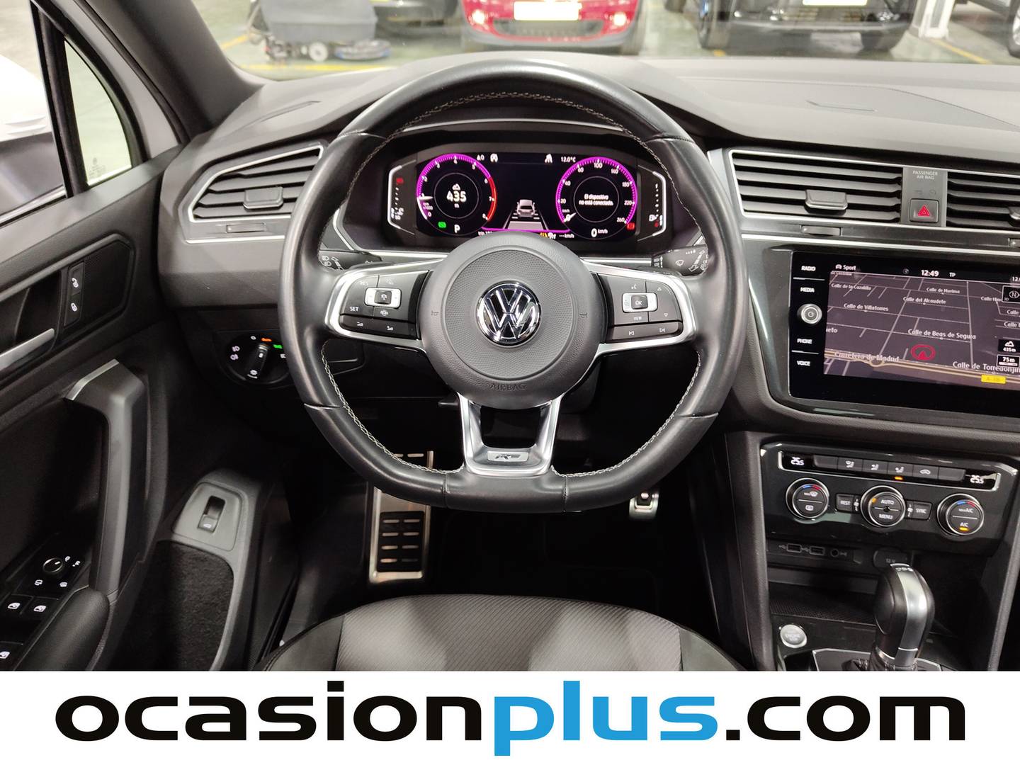 Foto Volkswagen Tiguan Volkswagen Tiguan Sport 1.5 TSI (150 CV) DSG Pack R-Line