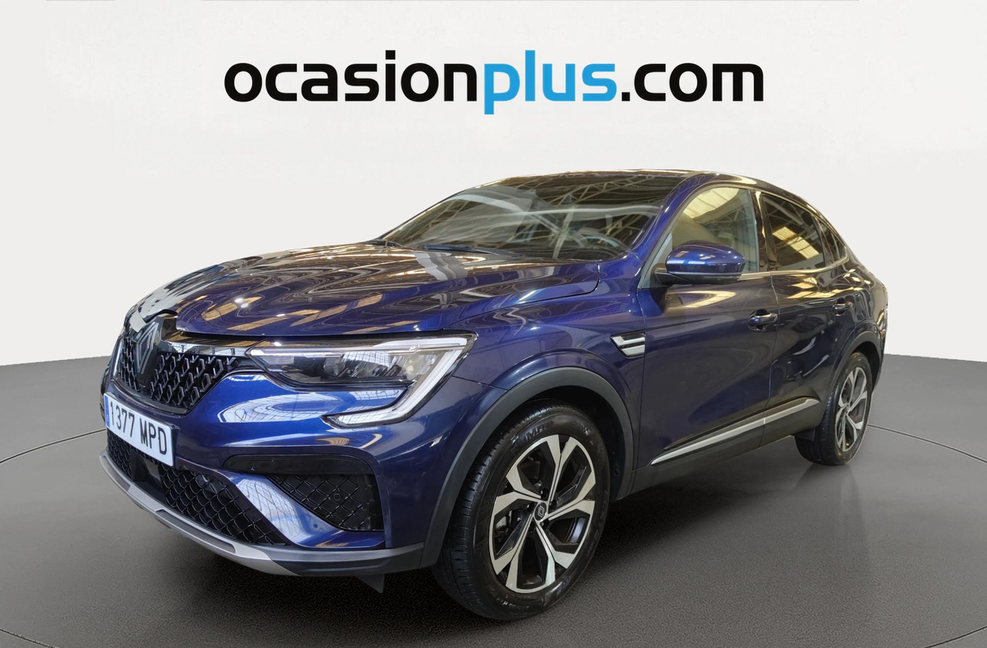 Renault Arkana Techno E-Tech full hybrid 145 EDC