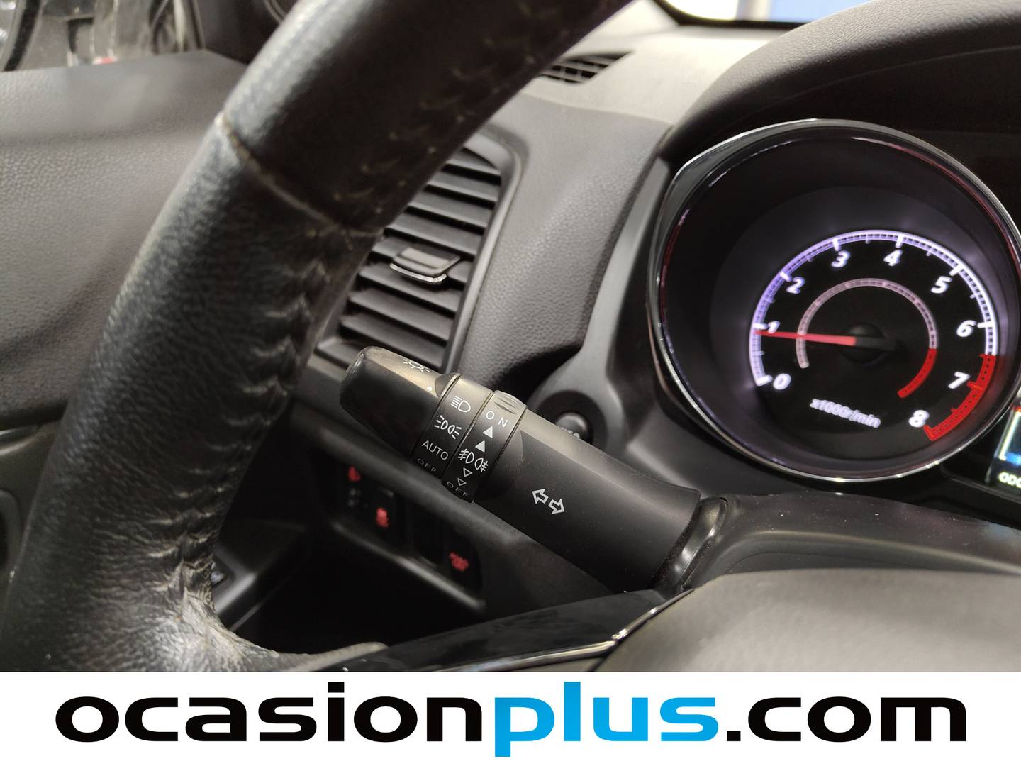 Mitsubishi ASX Mitsubishi ASX 160 MPI Motion (117 CV) de segunda mano