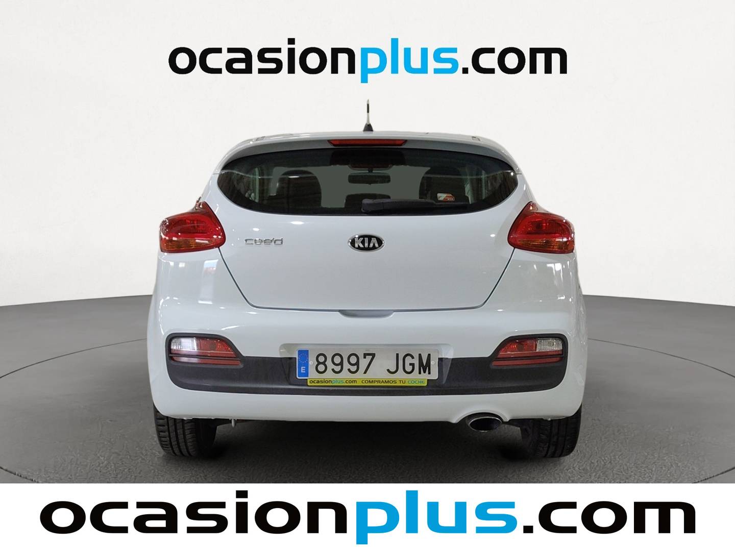 Foto KIA ProCeed Kia ProCeed 1.4 CVVT Concept (100 CV)