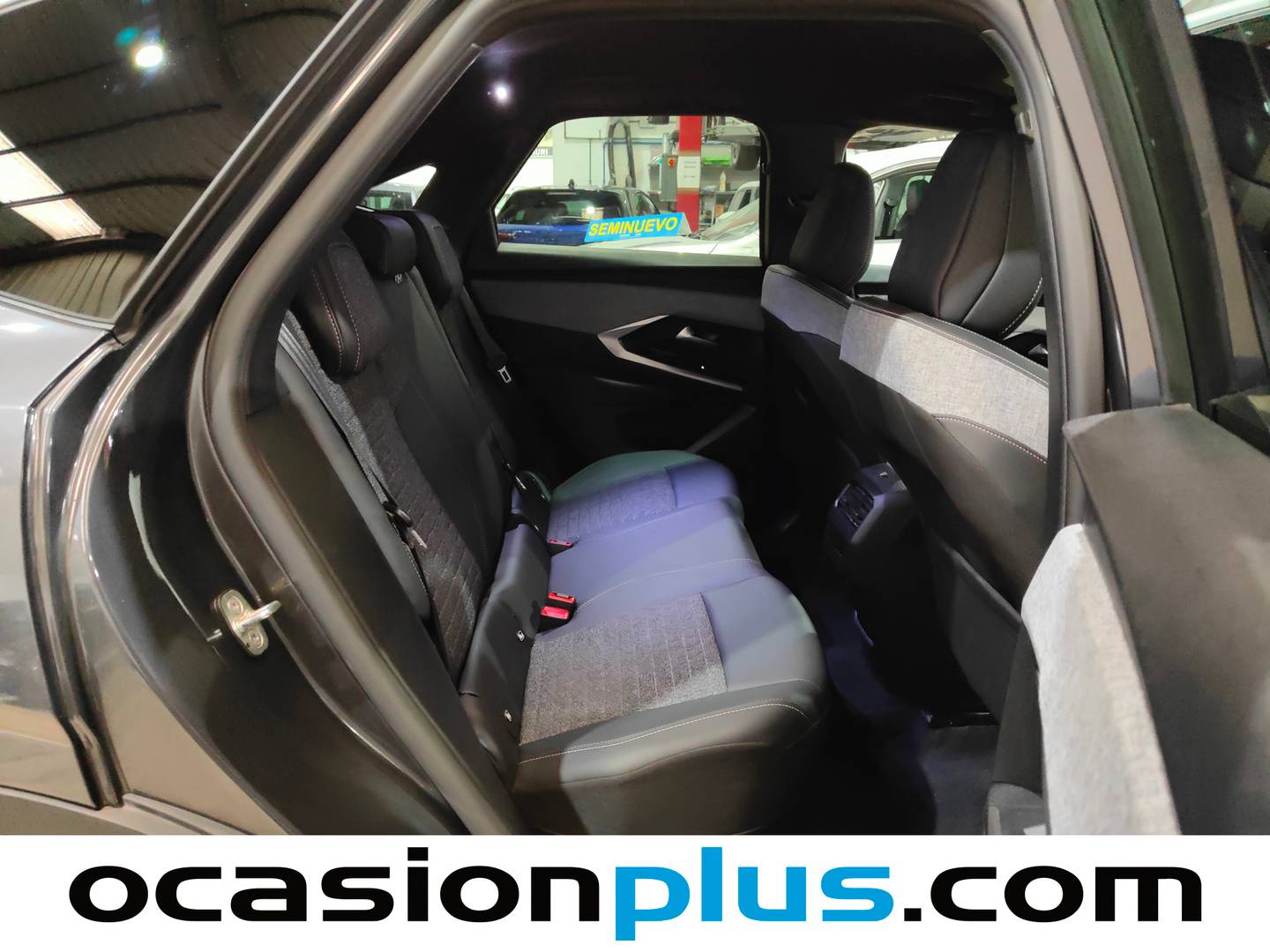 Peugeot 3008 Hybrid Peugeot 3008 Hybrid 145 Allure eDCS6 (145 CV) híbrido