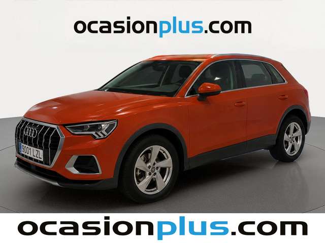 Audi Q3 Advanced 35 TDI (150 CV) S tronic de segunda mano