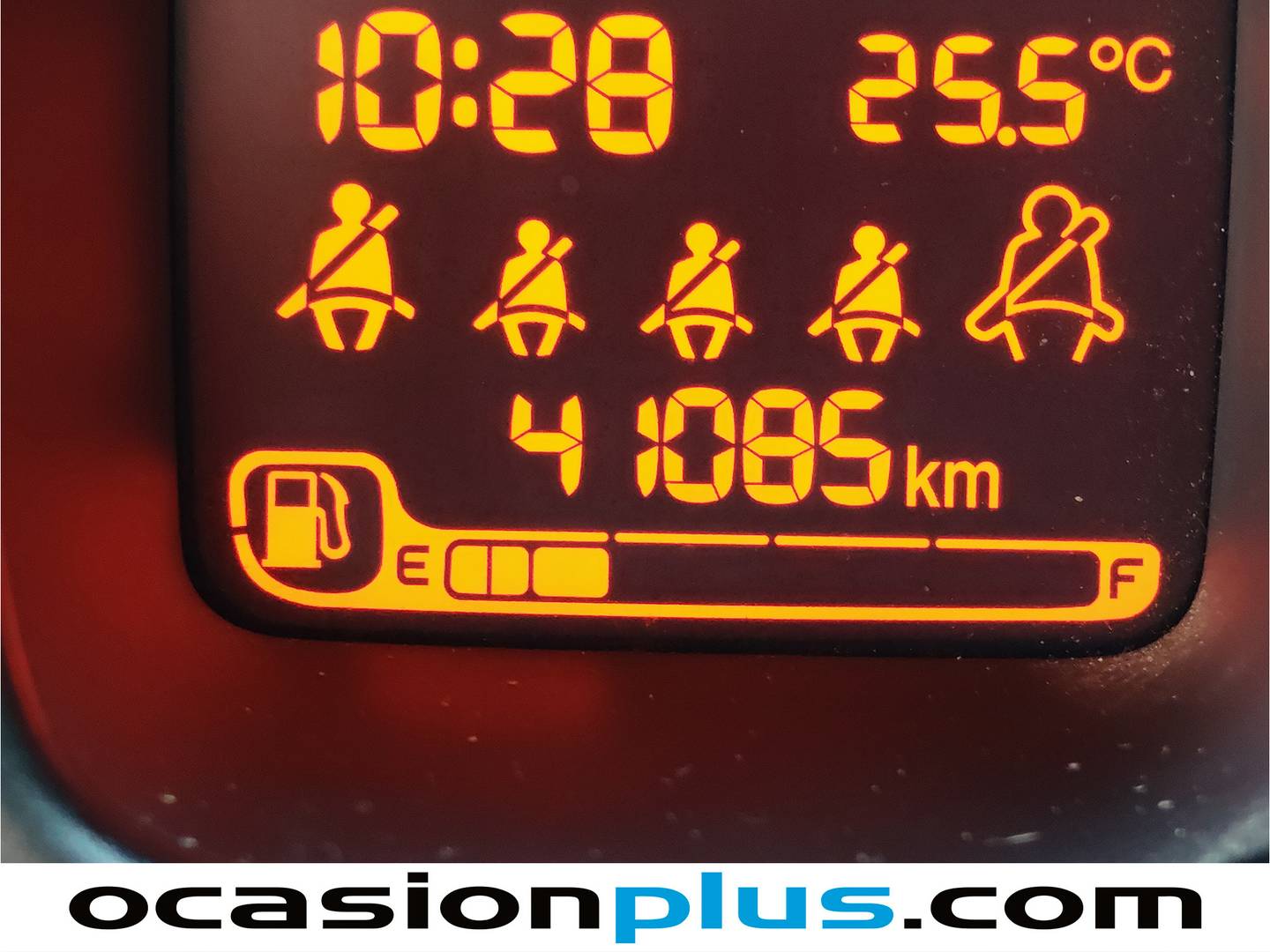 Fiat Panda Fiat Panda 1.2 Lounge (69 CV) seminuevo