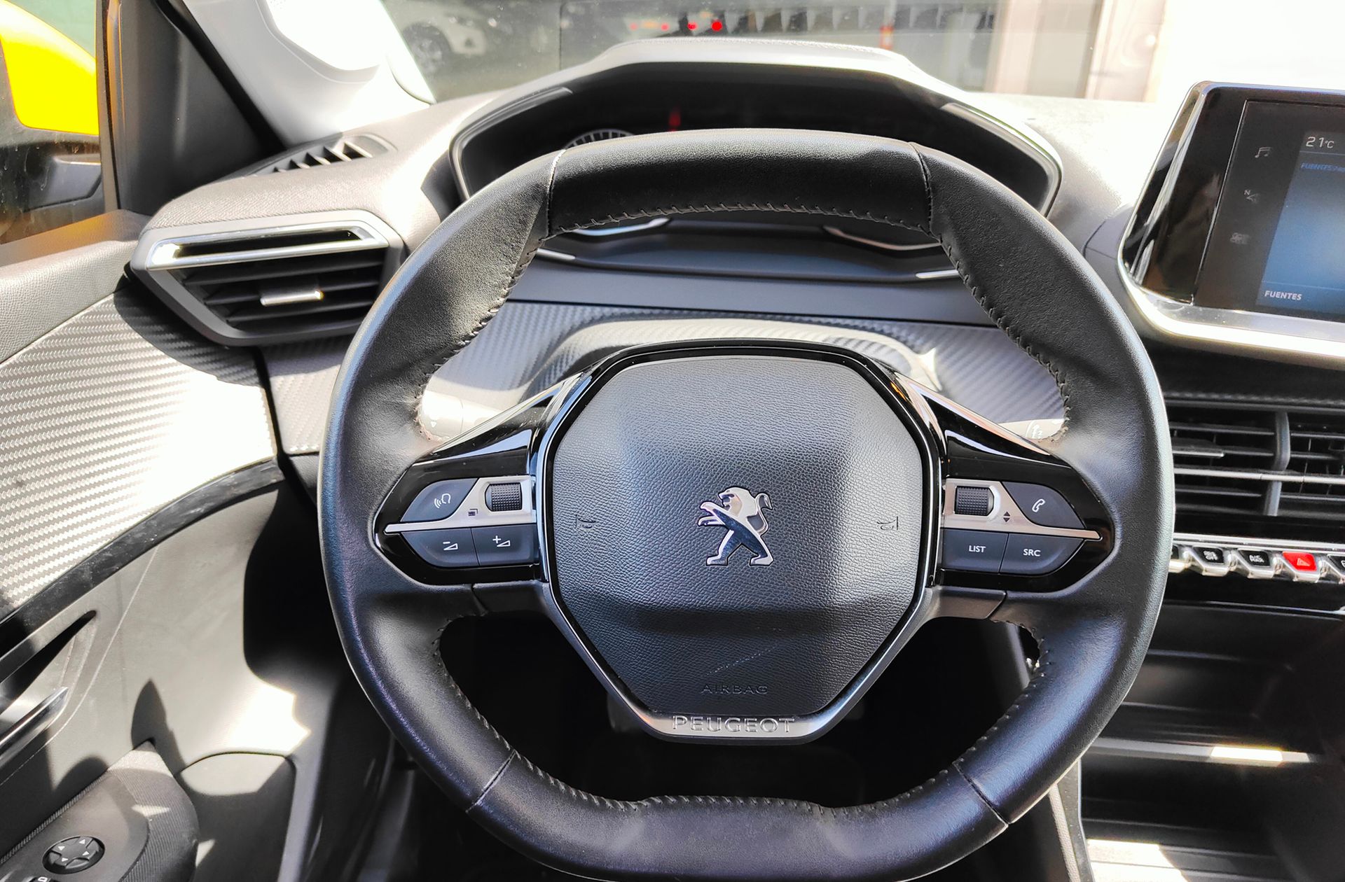 Peugeot 208 PureTech 75 Active - foto 19