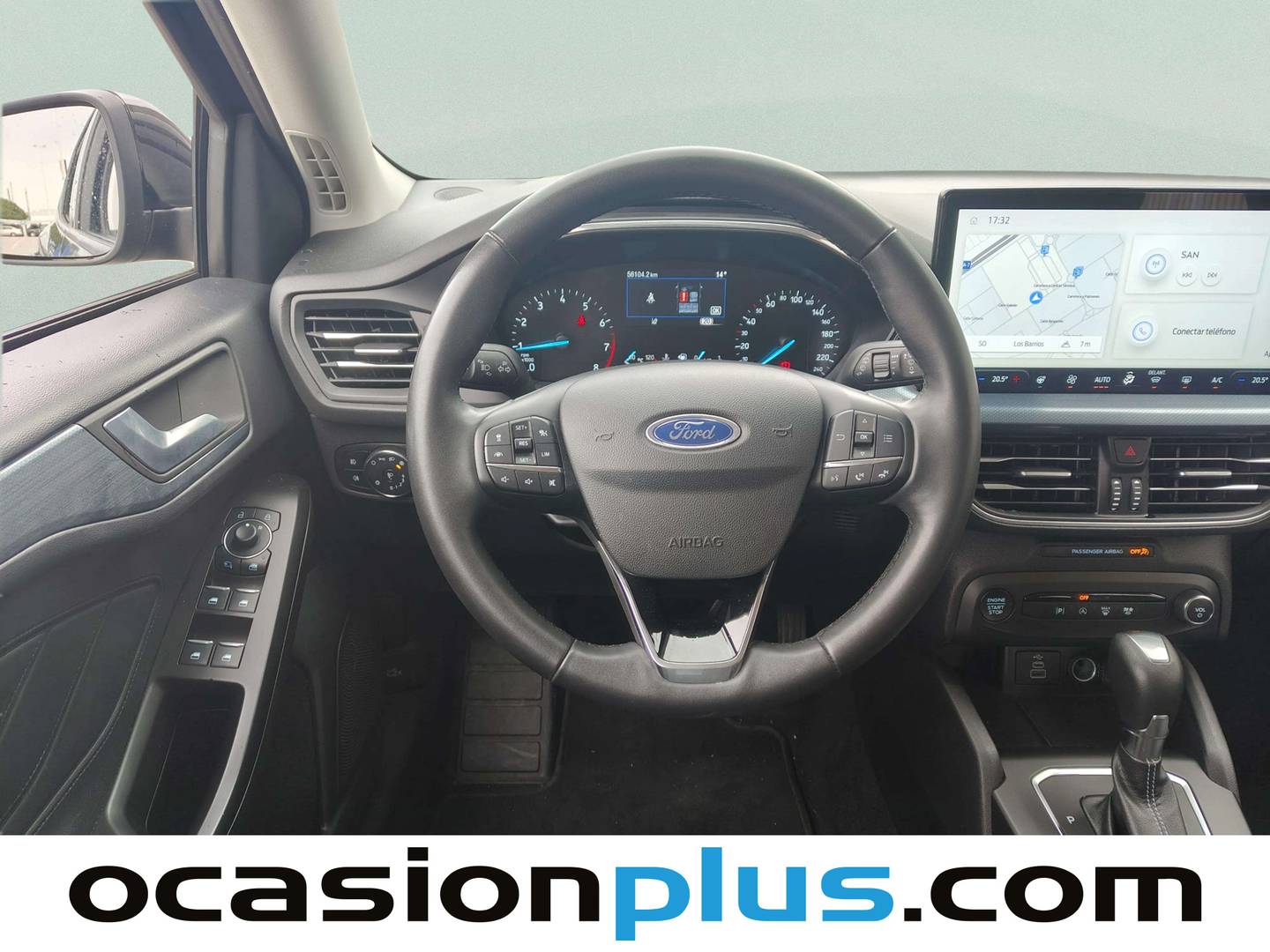 Ford Focus Ford Focus 1.0 Ecoboost MHEV Active Auto (155 CV) 2024