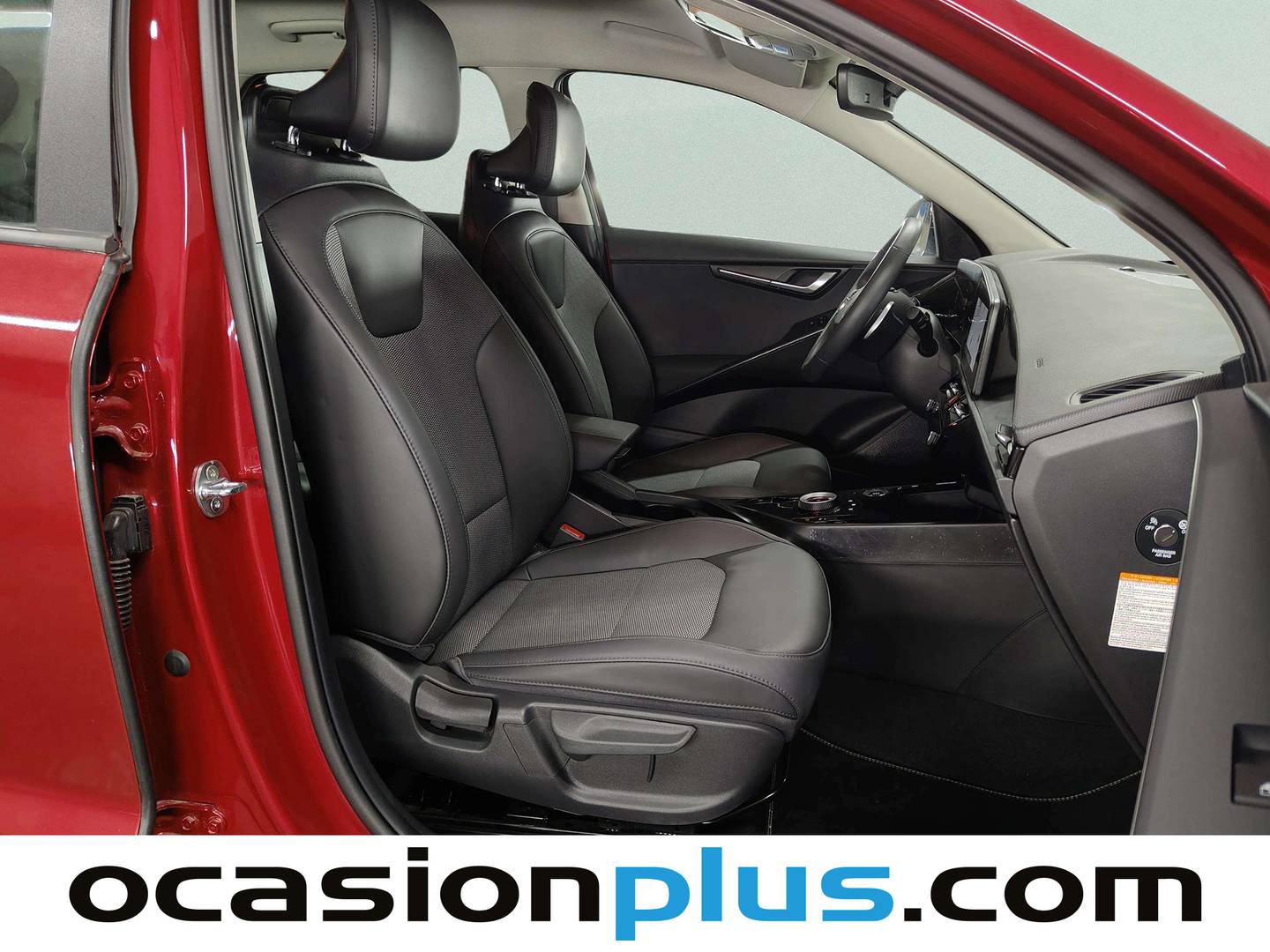KIA Niro KIA Niro 1.6 GDi HEV Híbrido Drive (141 CV) híbrido