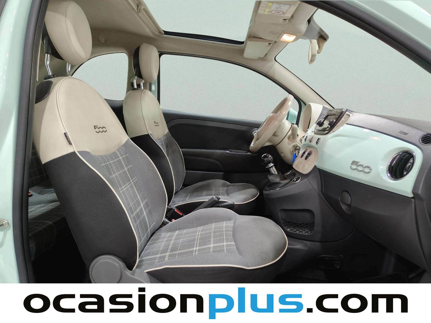 Fiat 500 Fiat 500 1.2 8v Lounge (69 CV) km 0