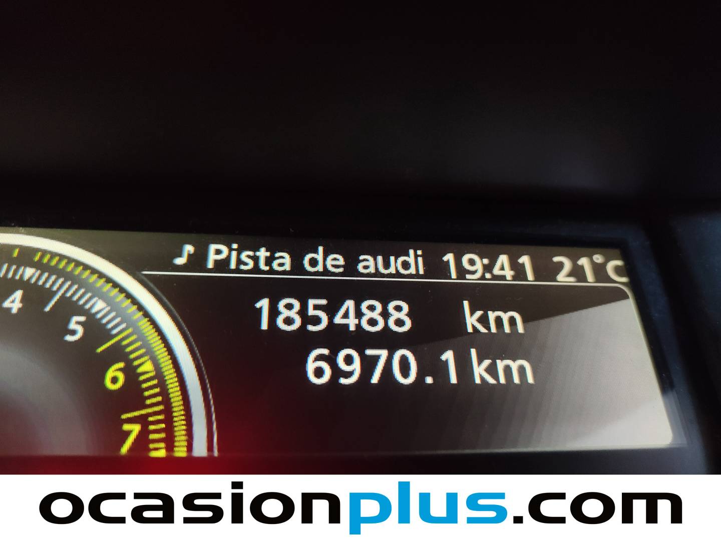 Renault Scénic Renault Scenic TCe 115 Energy Authentique (115 CV) seminuevo