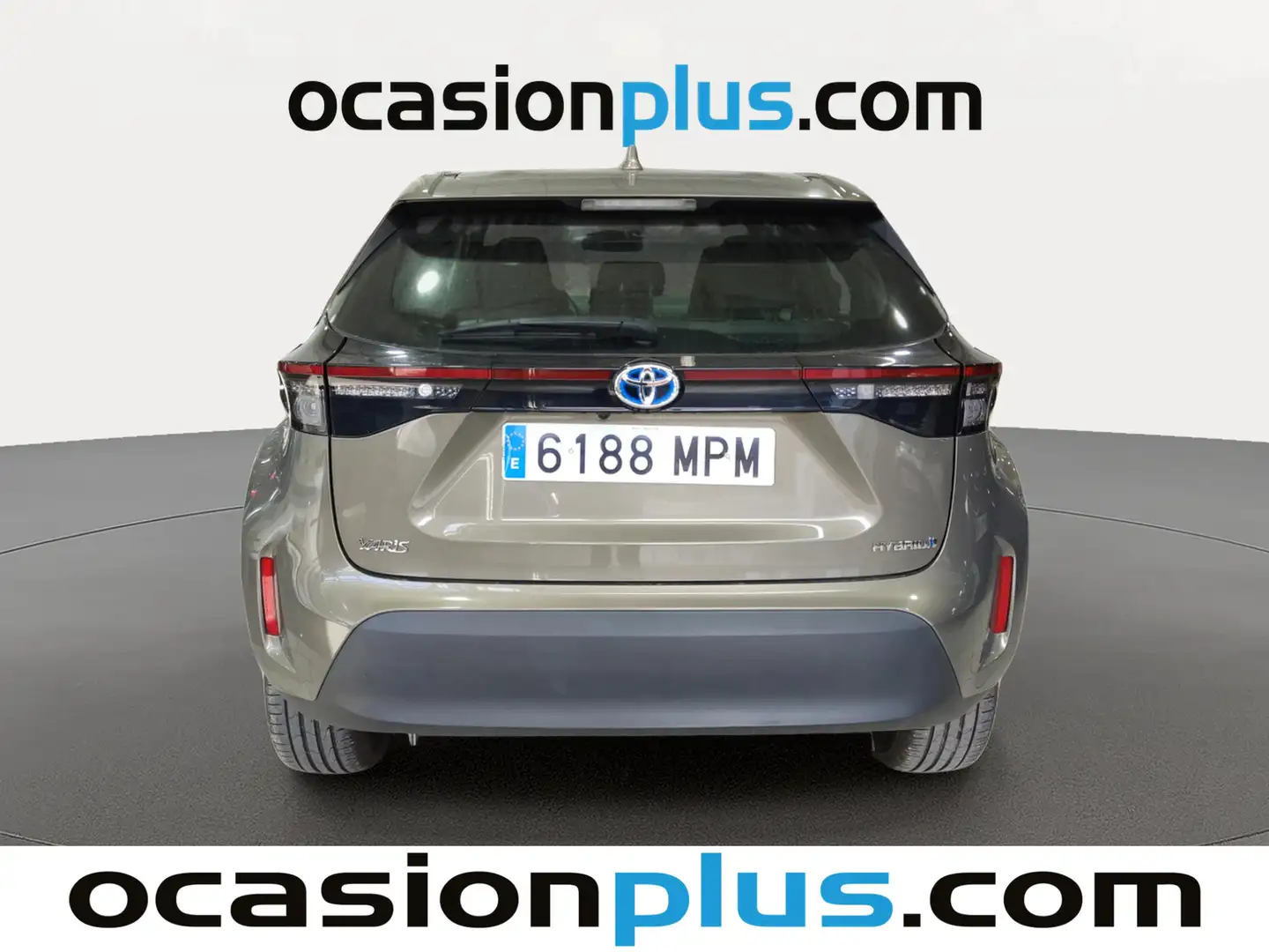 Foto Toyota Yaris Cross Toyota Yaris Cross 120H Active Tech (116 CV)