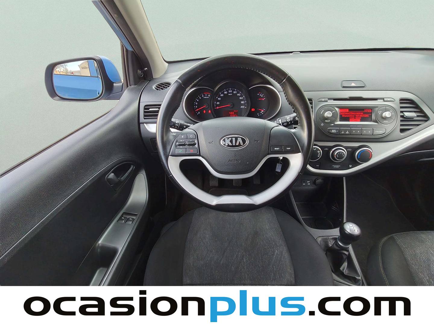 KIA Picanto Kia Picanto 1.0 CVVT Tech (66 CV) manual