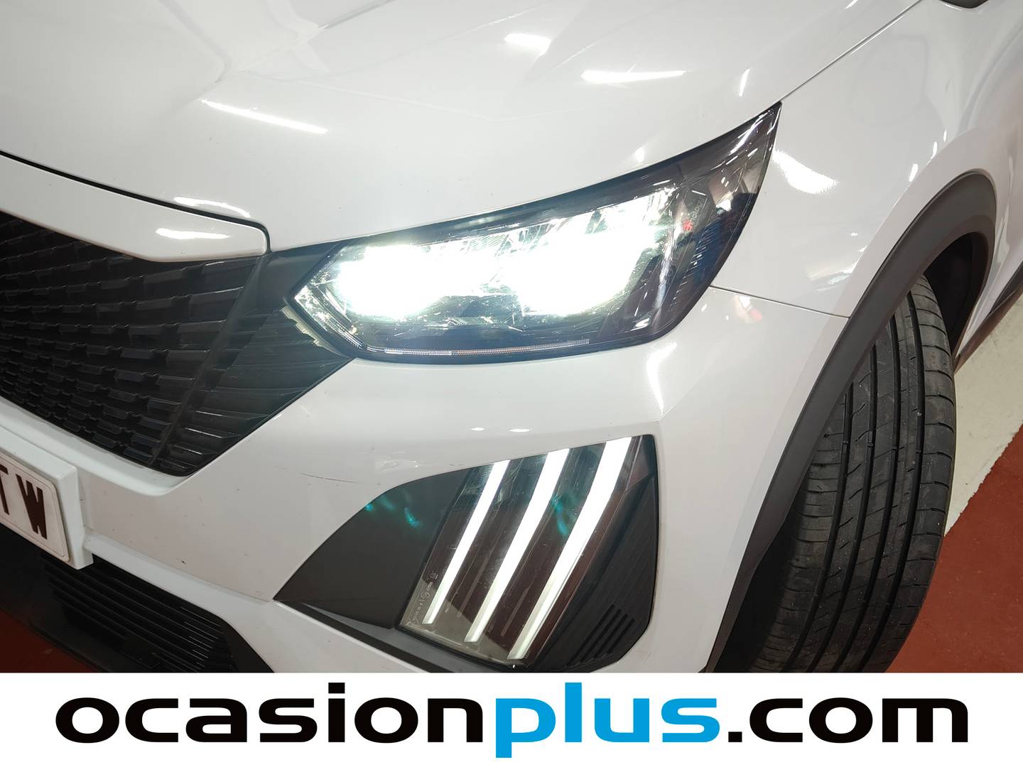 Extras del Peugeot 2008 Peugeot 2008 PureTech 100 S&S Active (100 CV)