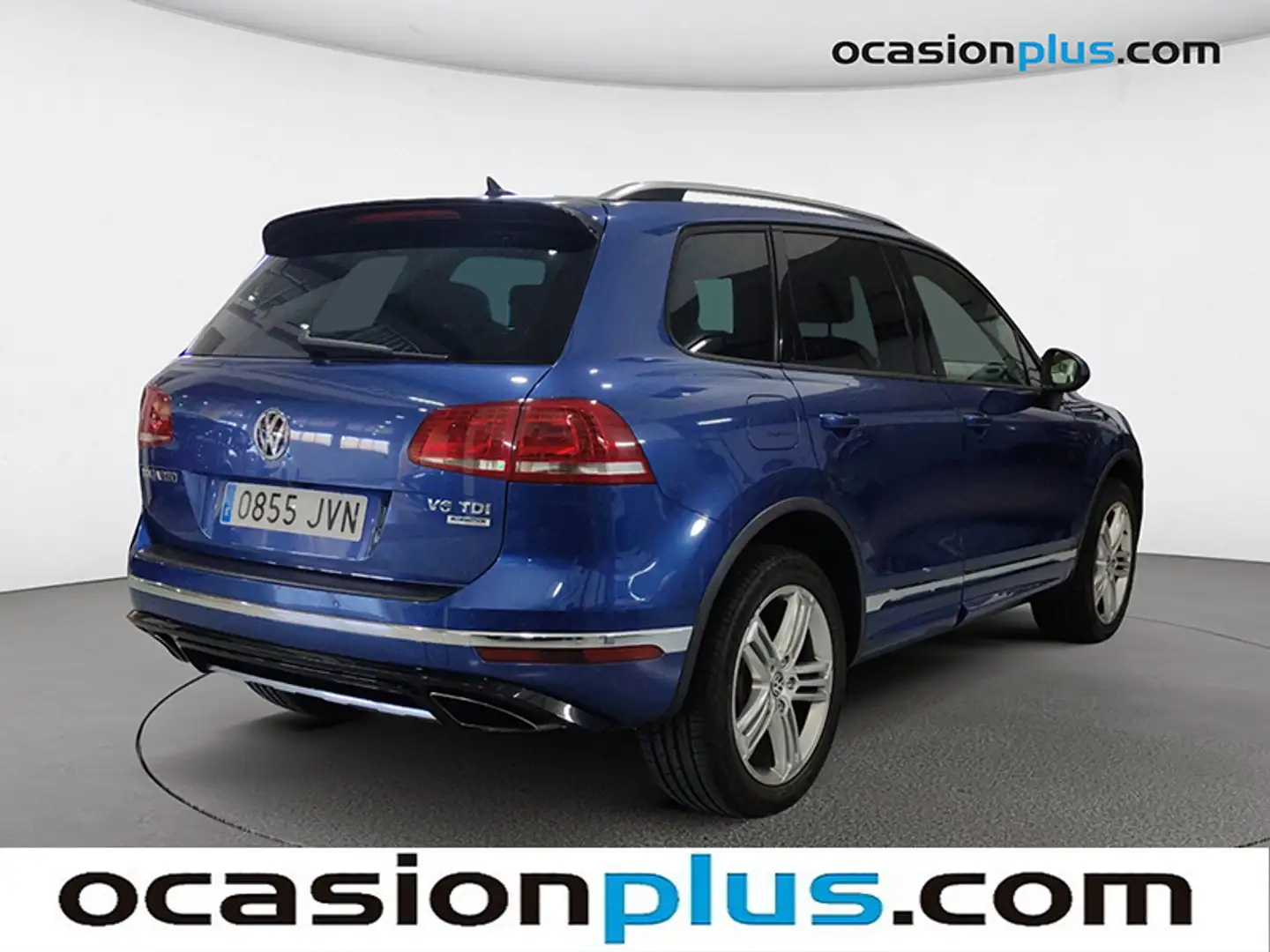 Foto Volkswagen Touareg Volkswagen Touareg R-Line 3.0 TDI BMT (204 CV) Tiptronic