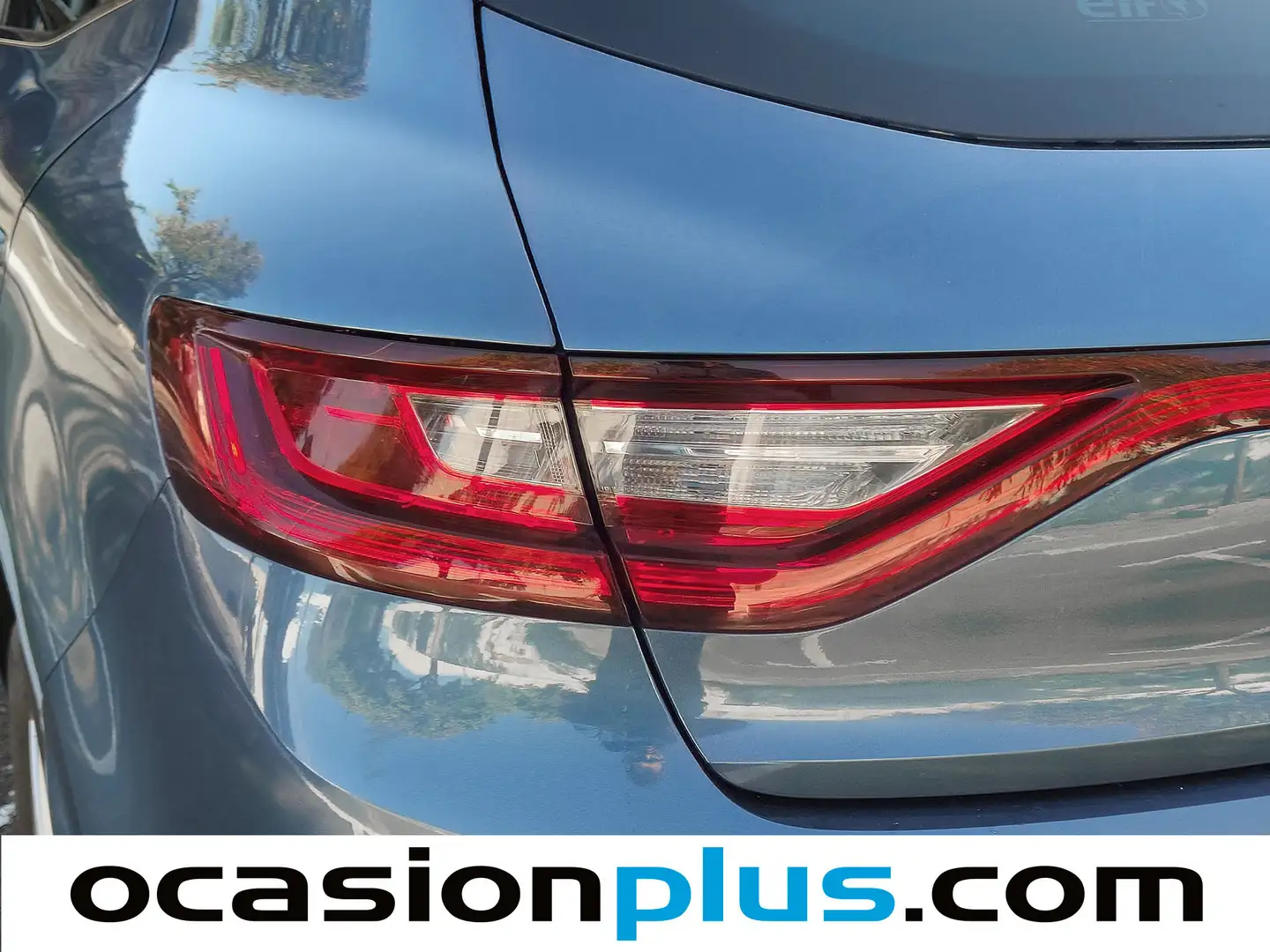 Foto Renault Mégane Renault Megane Tech Road Energy TCe (130 CV)