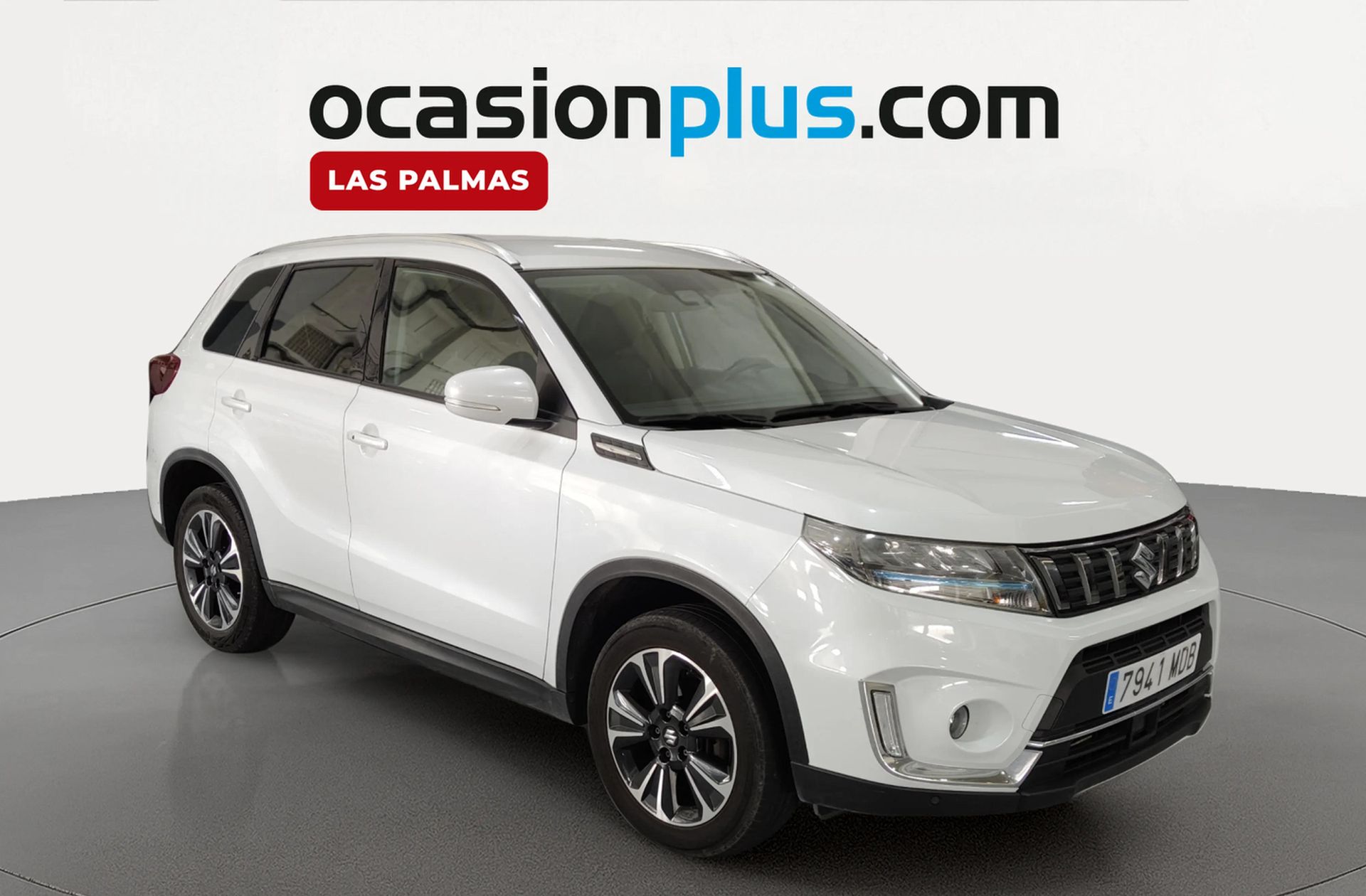 Suzuki Vitara 1.4 Turbo Mild Hybrid GLX - foto 2
