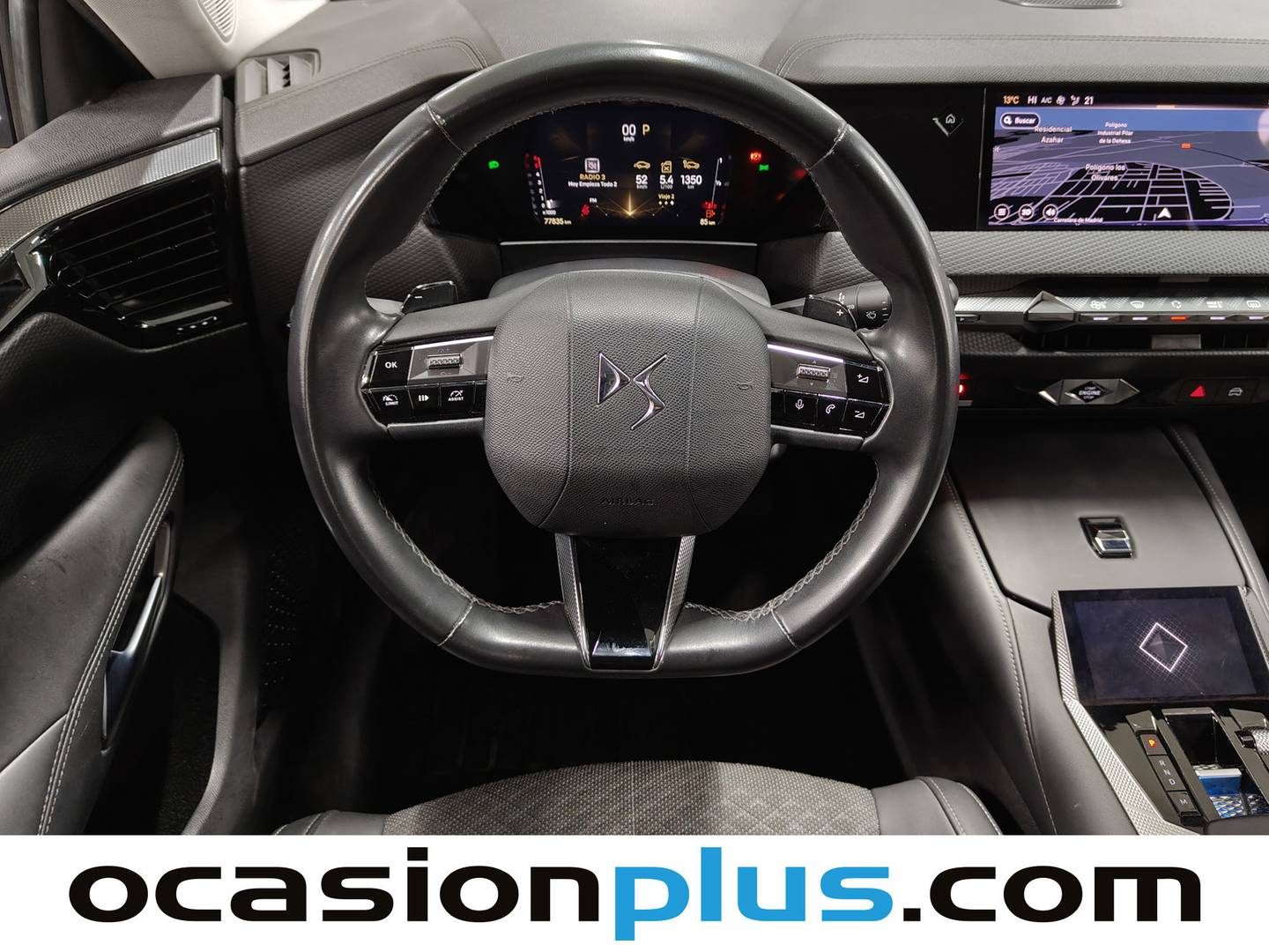 DS DS 4 DS DS4 BlueHDi 130 Trocadero Auto (130 CV) de segunda mano