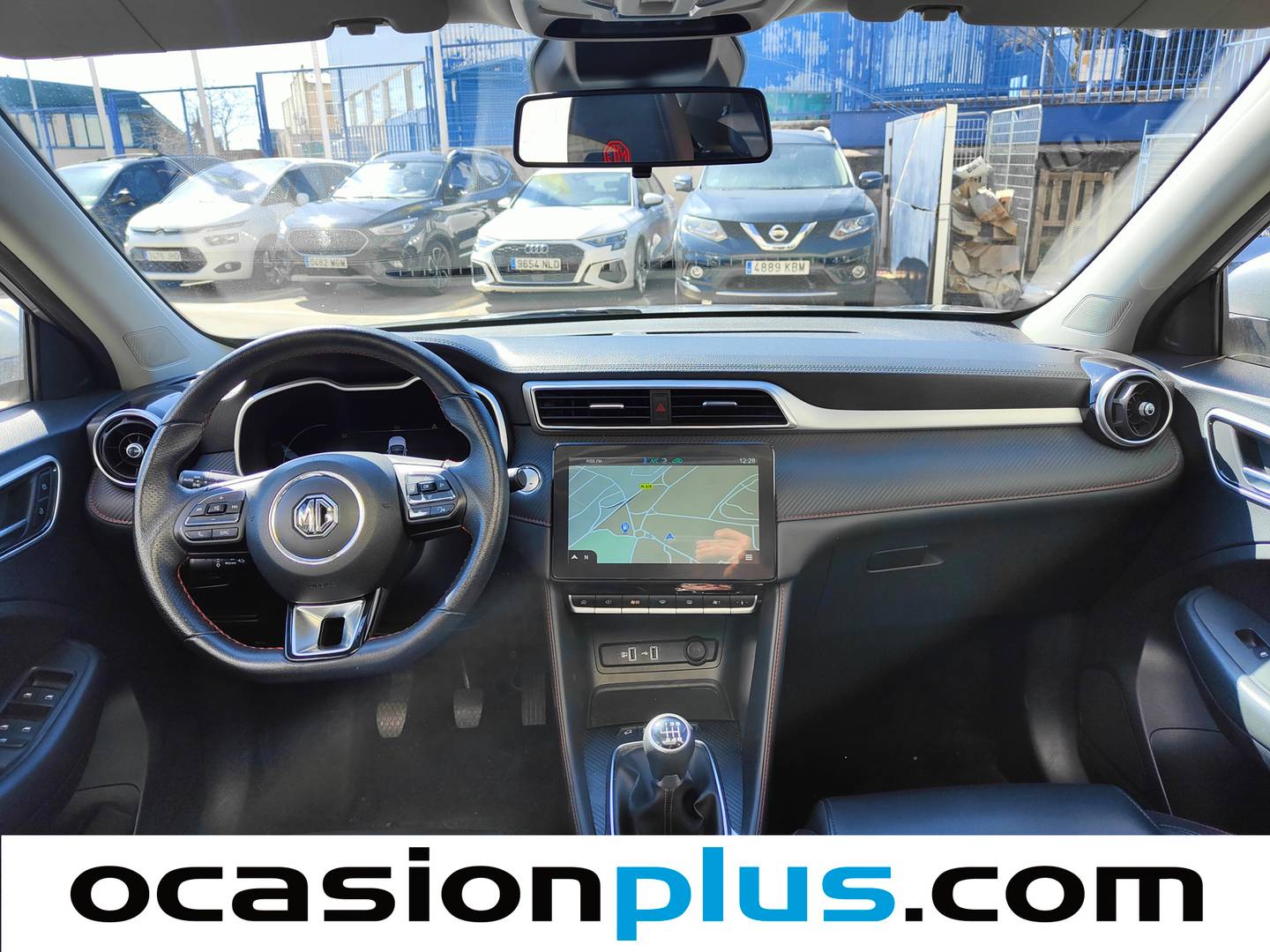 MG ZS MG ZS 1.0T Luxury (111 CV) de ocasión