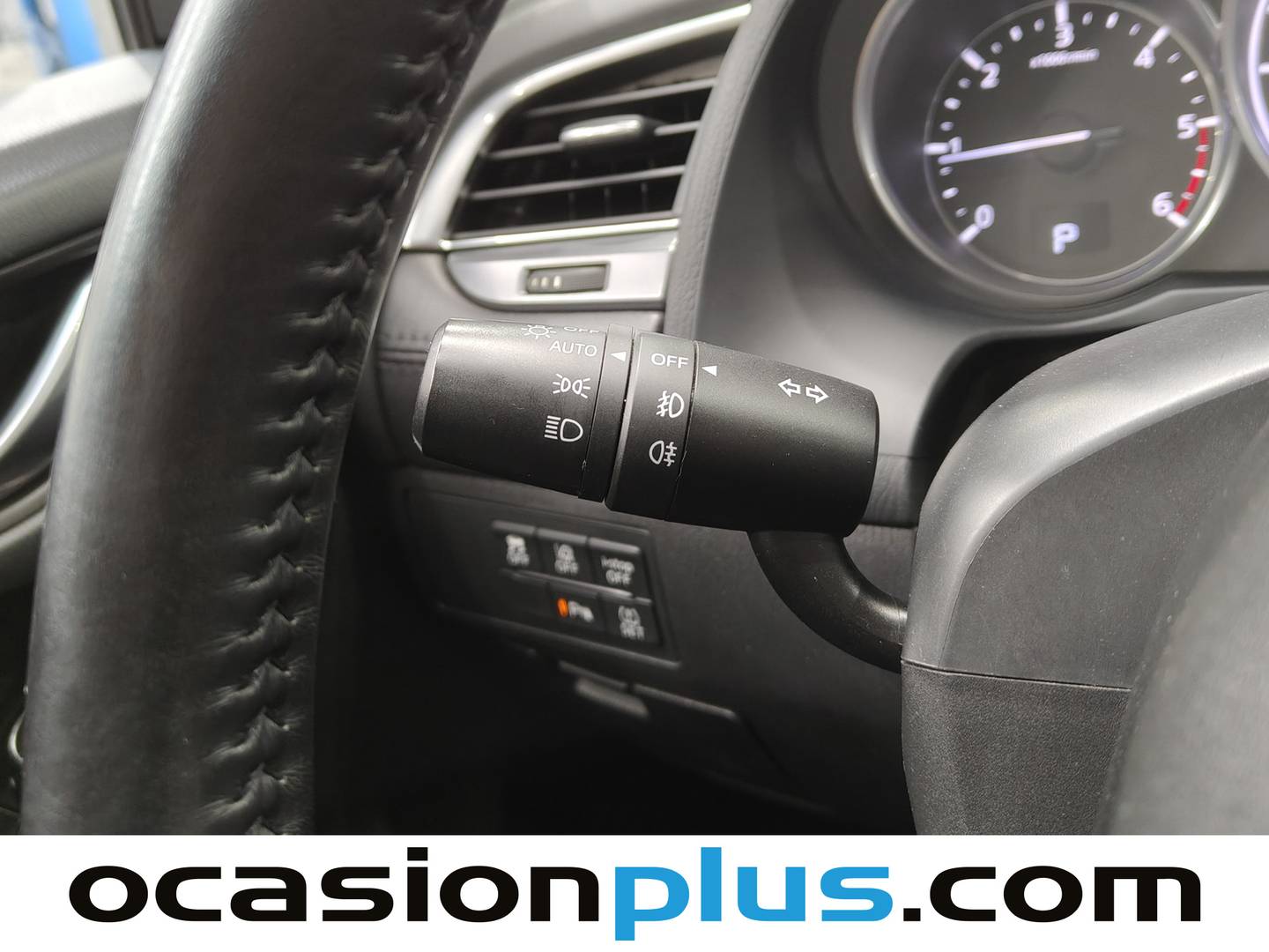Mazda Mazda 6 Mazda Mazda 6 2.2 DE Luxury AT 110 kW (150 CV) 150cv
