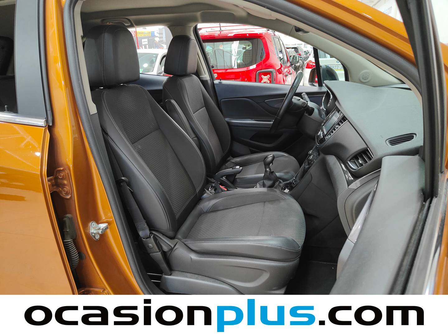 Opel Mokka X Opel Mokka X 1.4 Turbo Color Edition 4X2 (140 CV) km 0