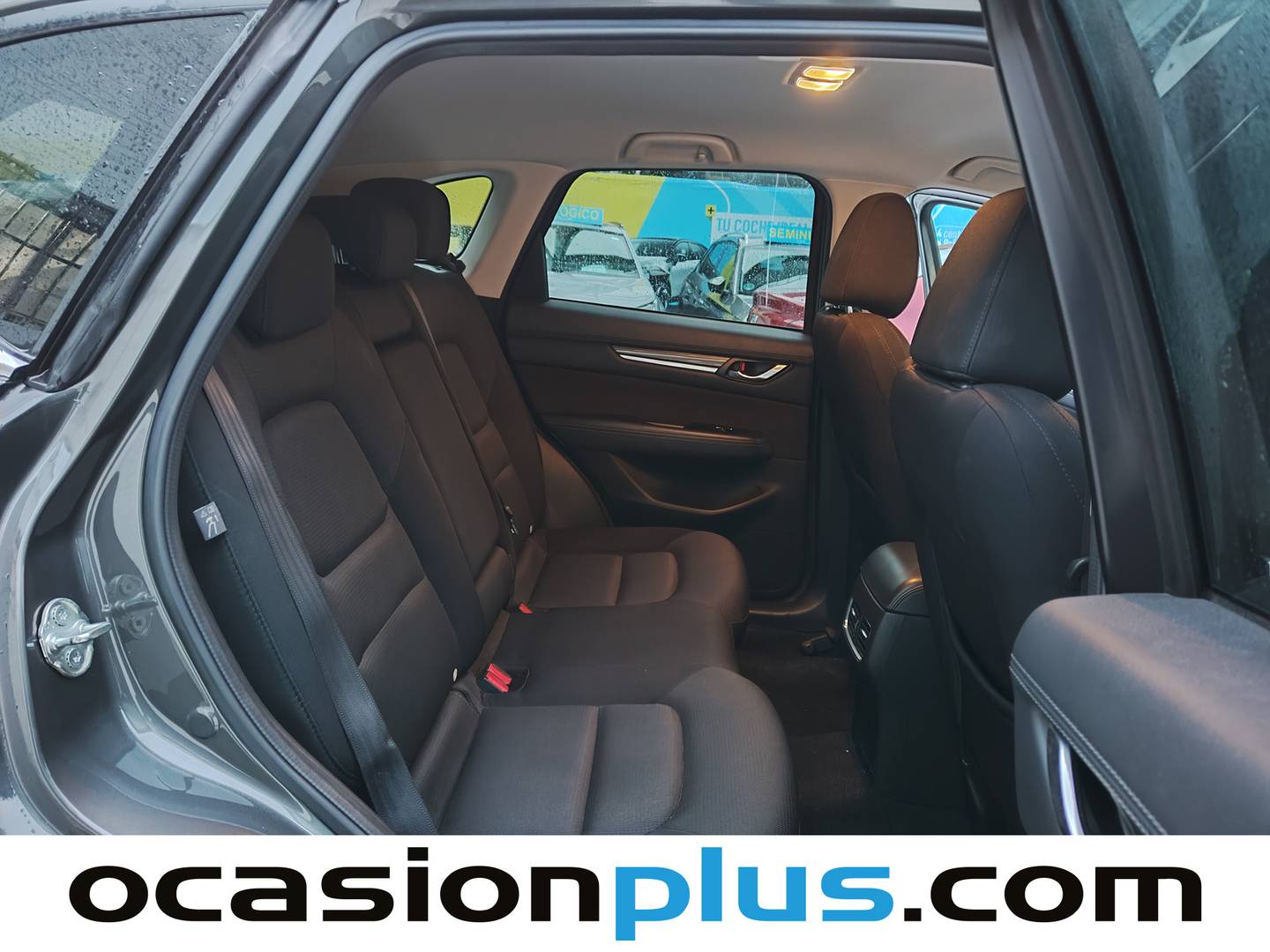 Foto Mazda CX-5 Mazda CX-5 2.0 GE Zenith 2WD (165 CV)