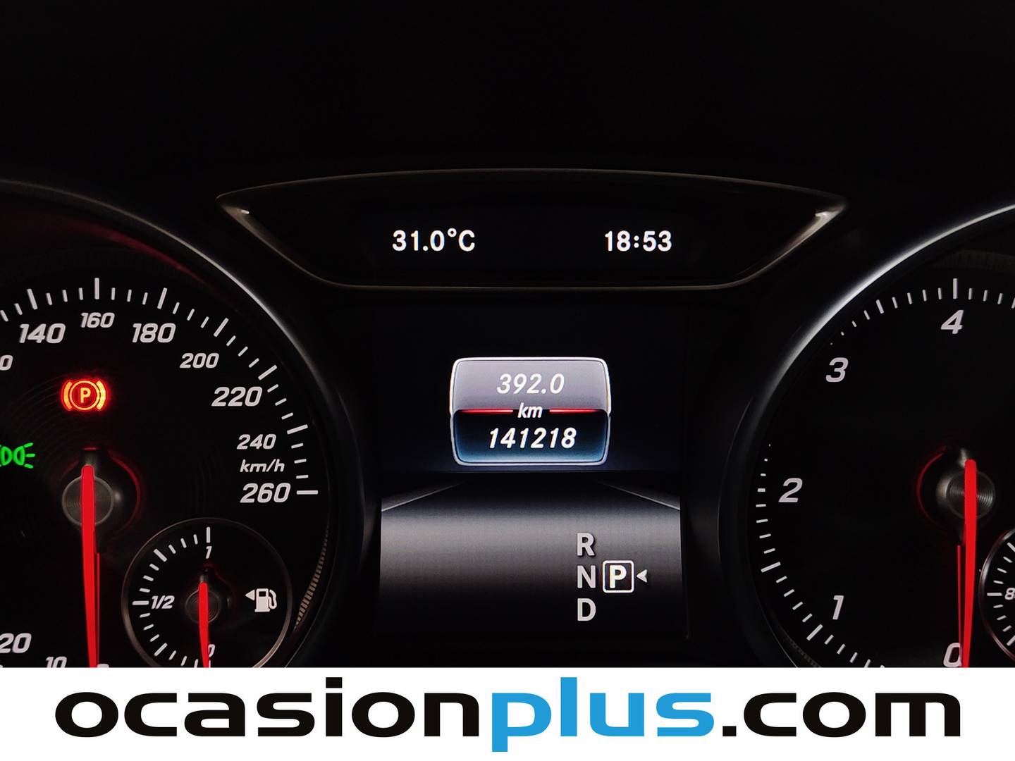 Mercedes CLA Mercedes CLA 200 d (136 CV) Pack AMG 136cv