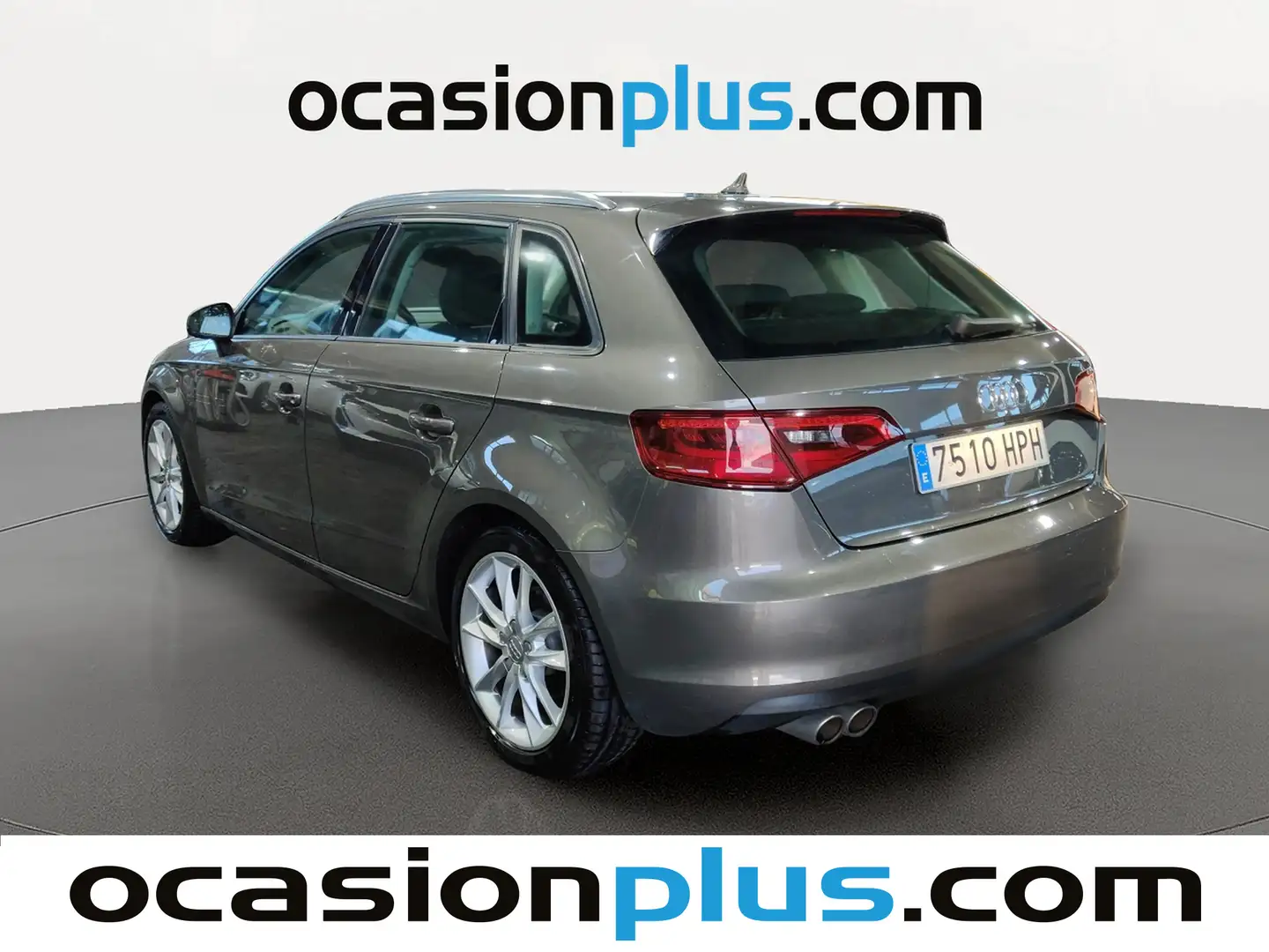 Foto Audi A3 Audi A3 Sportback Ambition 1.8 TFSI (180 CV) S tronic