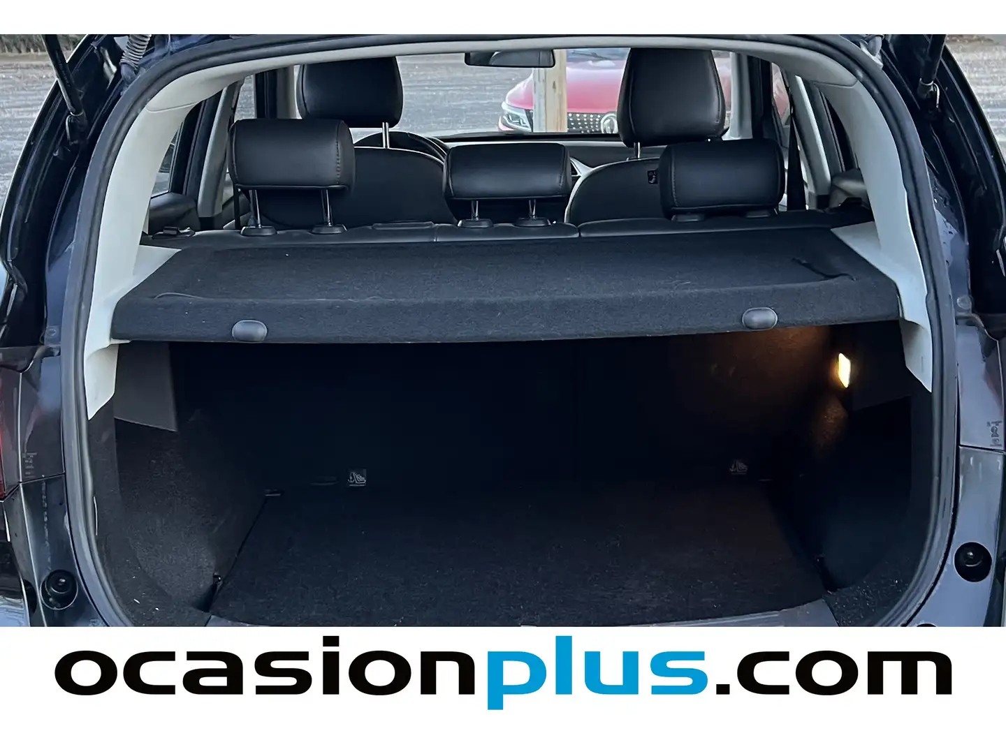 Foto MG ZS MG ZS 1.5 Luxury (106 CV)