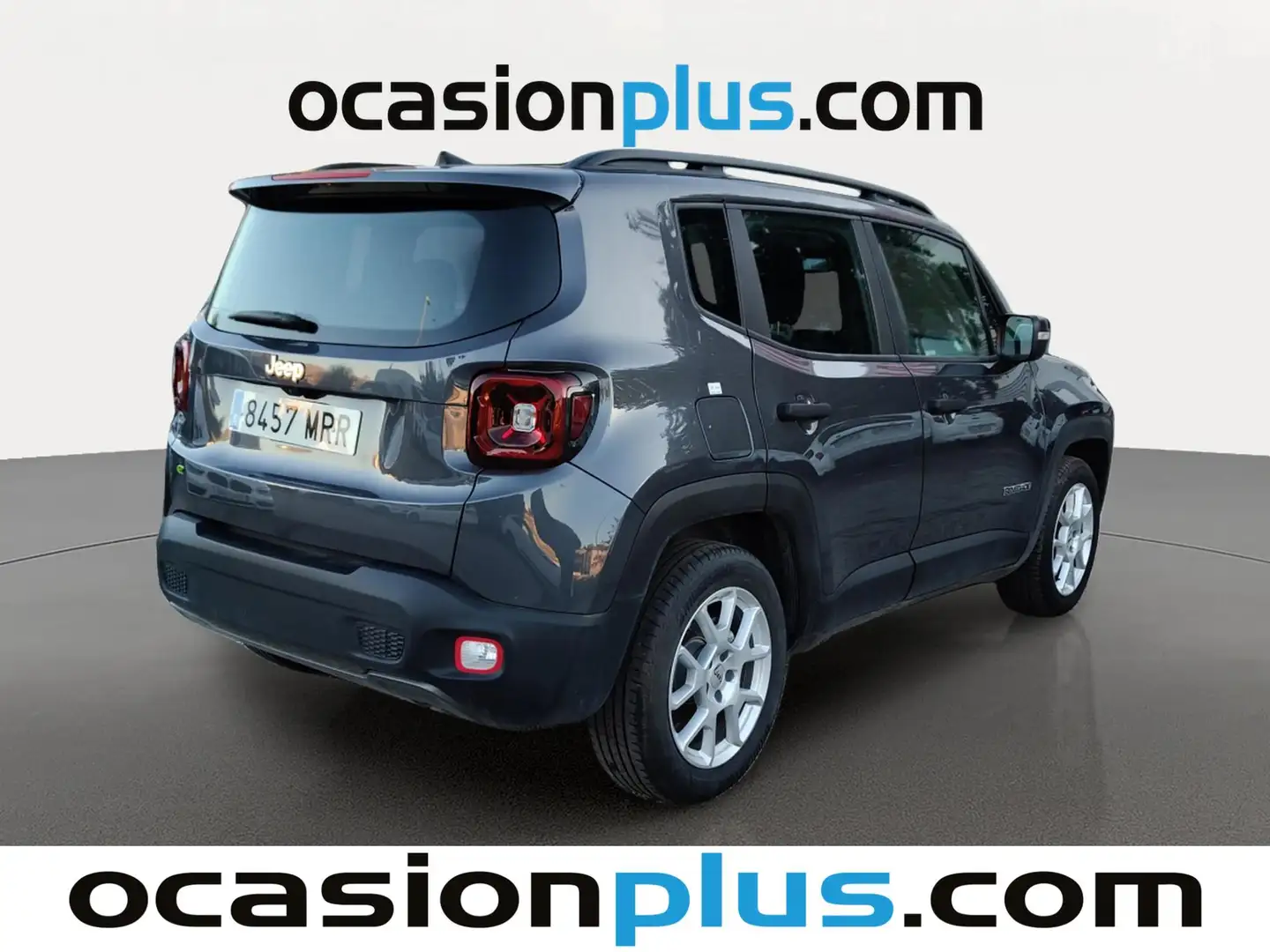 Foto Jeep Renegade Jeep Renegade eHybrid 1.5 Altitude DCT (130 CV)