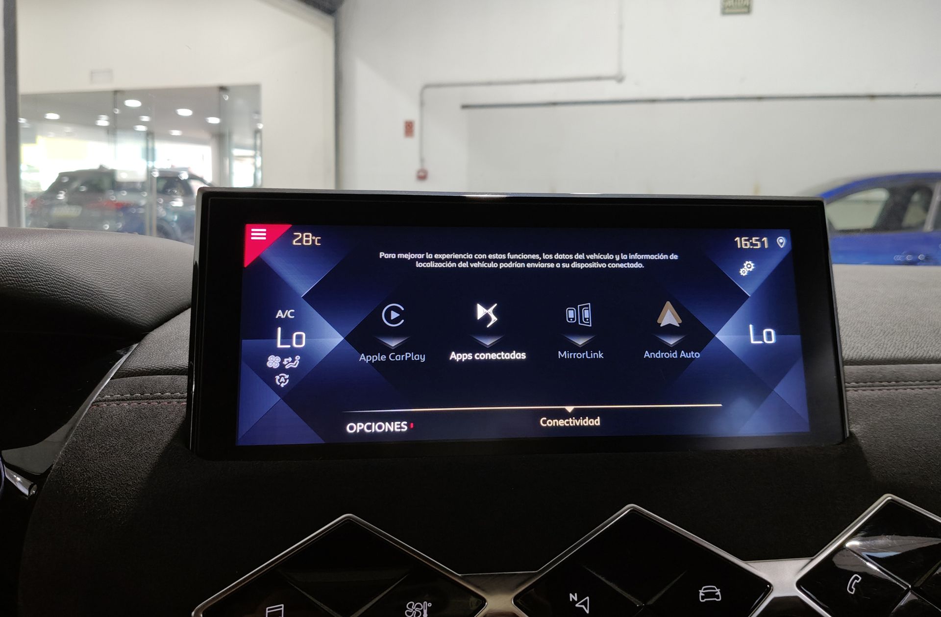 DS DS 3 Crossback DS3 BlueHDi Performance Line - foto 9