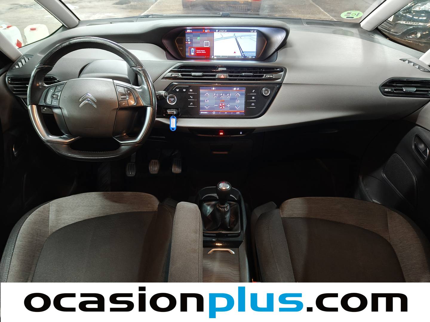 Citroën Grand C4 Picasso Citroën Grand C4 Picasso PureTech 130 S&S 6v Feel (130 CV) 7 Plazas seminuevo