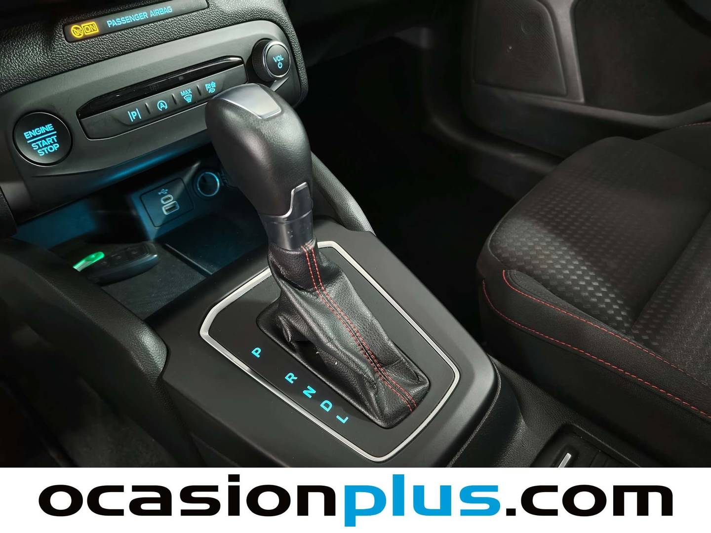 Ford Focus Ford Focus SportBreak 1.0 Ecoboost MHEV ST-Line Auto (155 CV) de ocasión