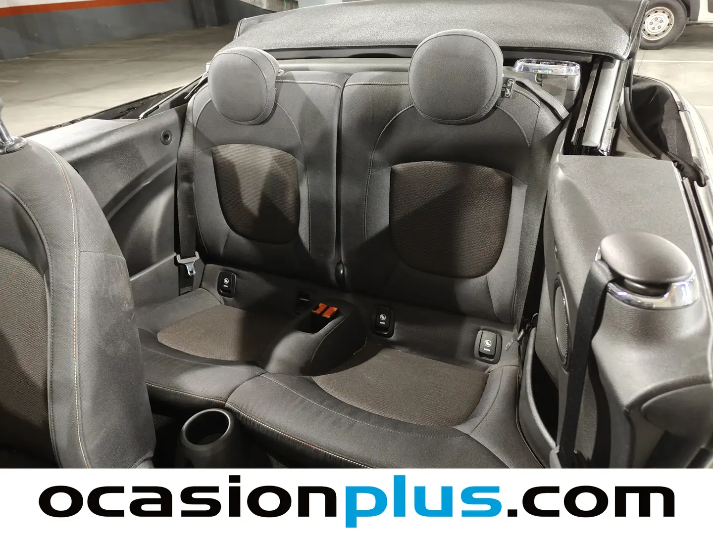 Foto Mini MINI MINI MINI Cabrio Cooper (136 CV)