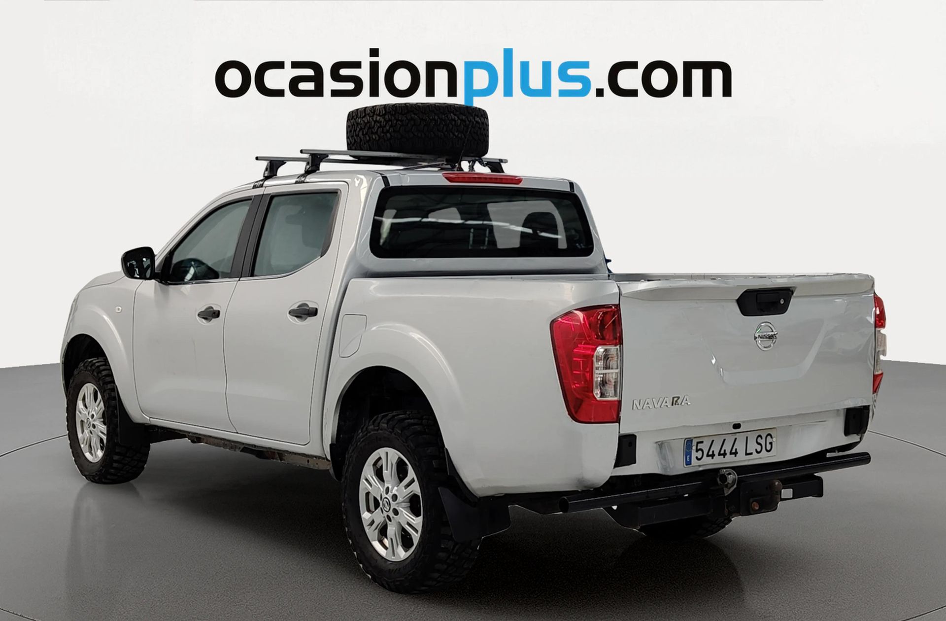 Nissan Navara PickUp 2.3 dCi Doble Cabina Acenta Style - foto 3