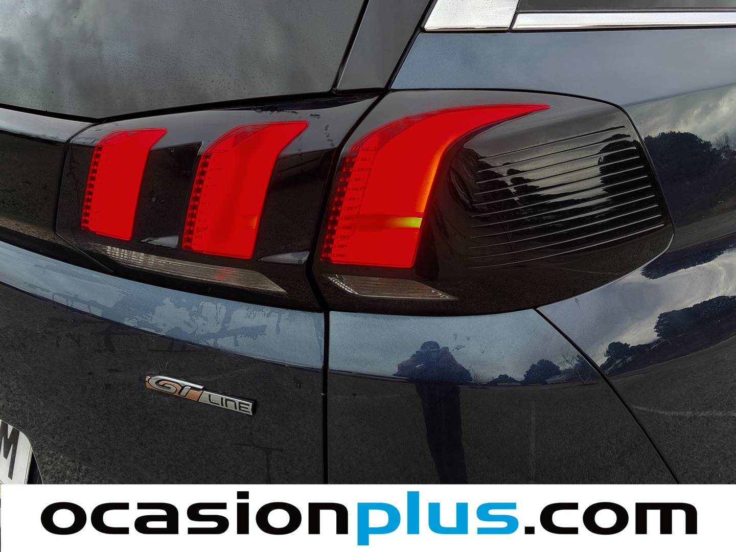 Foto Peugeot 5008 Peugeot 5008 1.2L PureTech S&S GT Line (130 CV) 7 Plazas